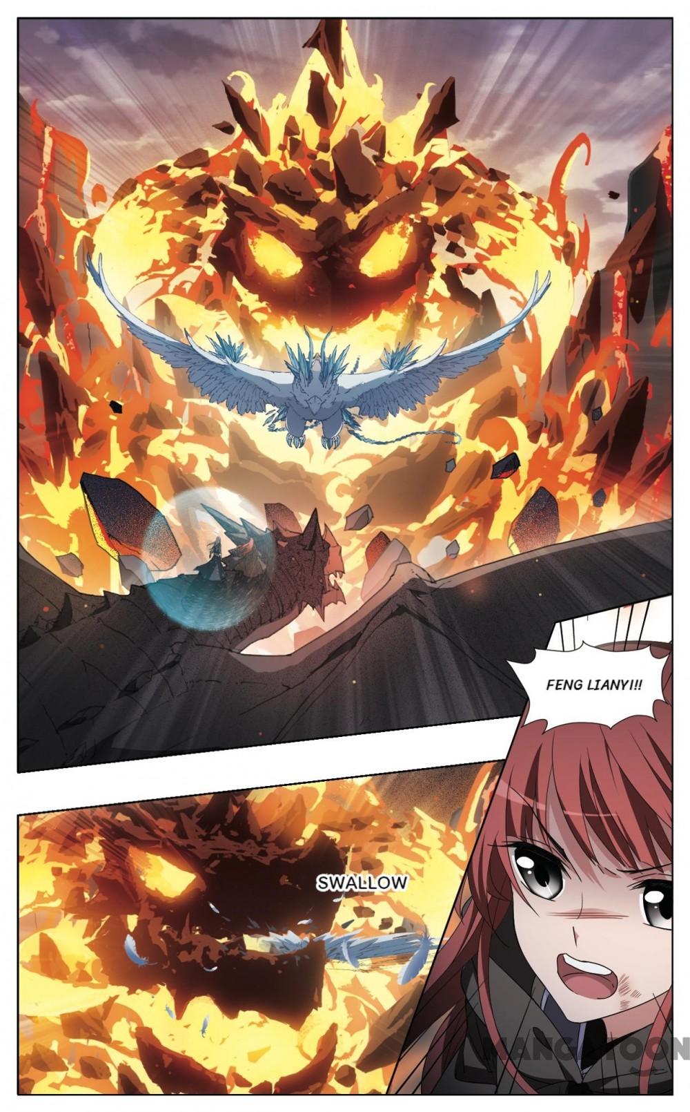 Feng Ni Tian Xia chapter 353 - page 3