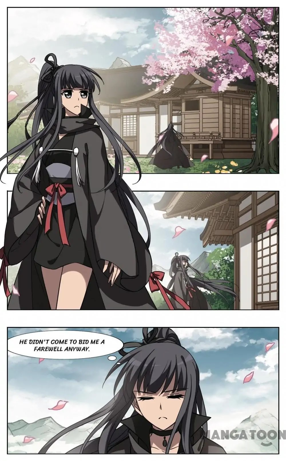 Feng Ni Tian Xia chapter 290 - page 2