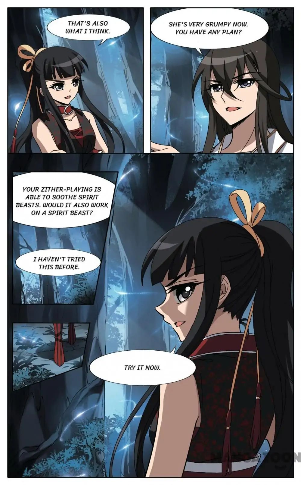 Feng Ni Tian Xia chapter 173 - page 4