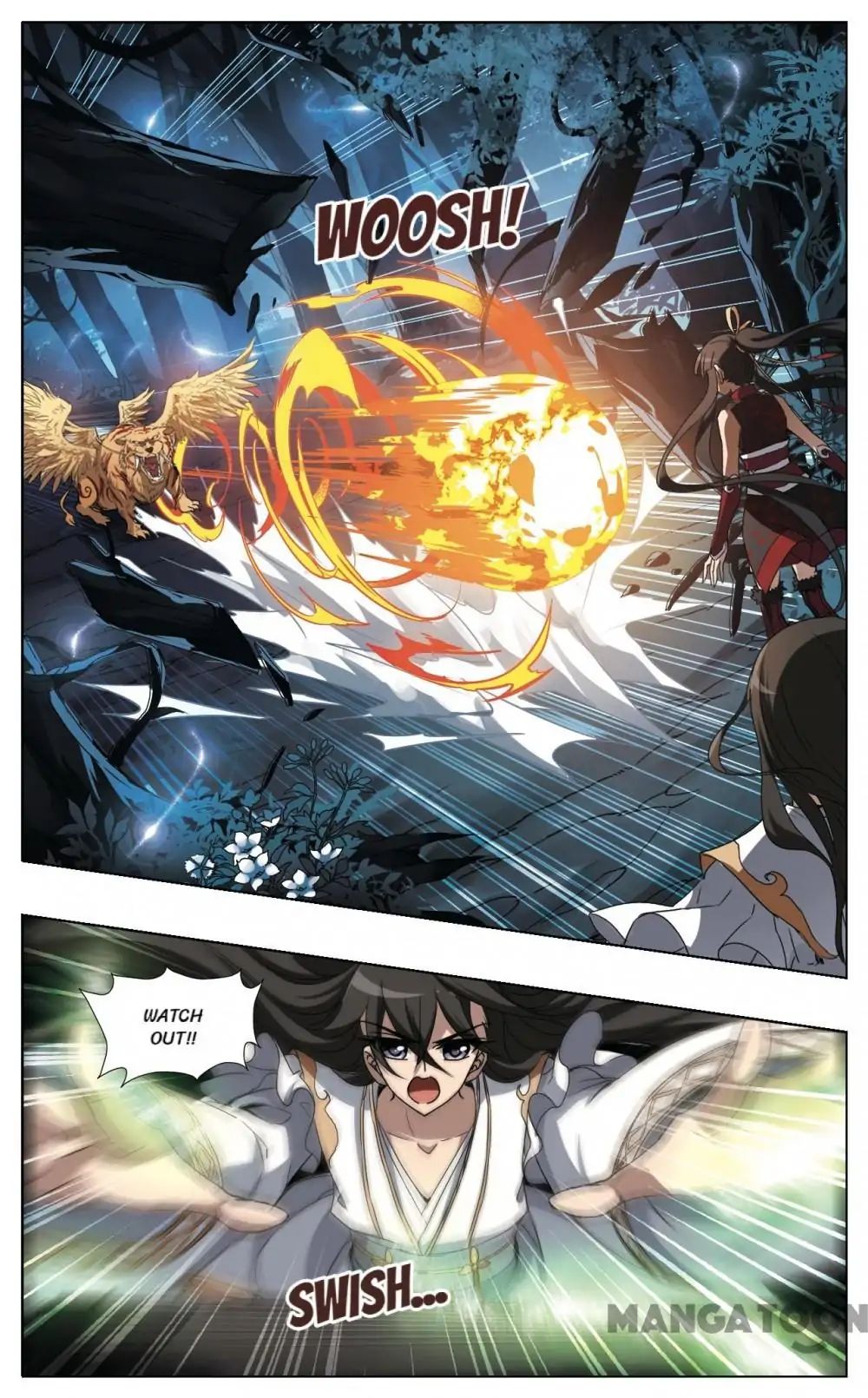Feng Ni Tian Xia chapter 173 - page 6