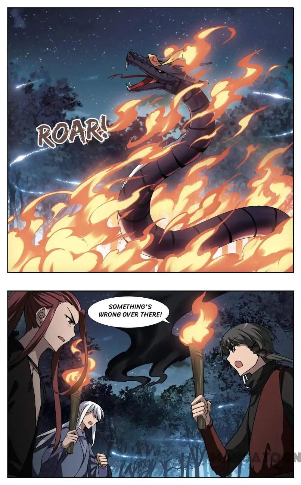 Feng Ni Tian Xia chapter 291 - page 2