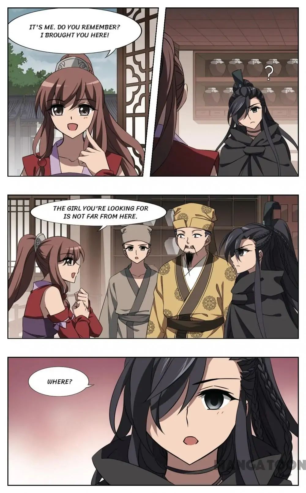 Feng Ni Tian Xia chapter 247 - page 5