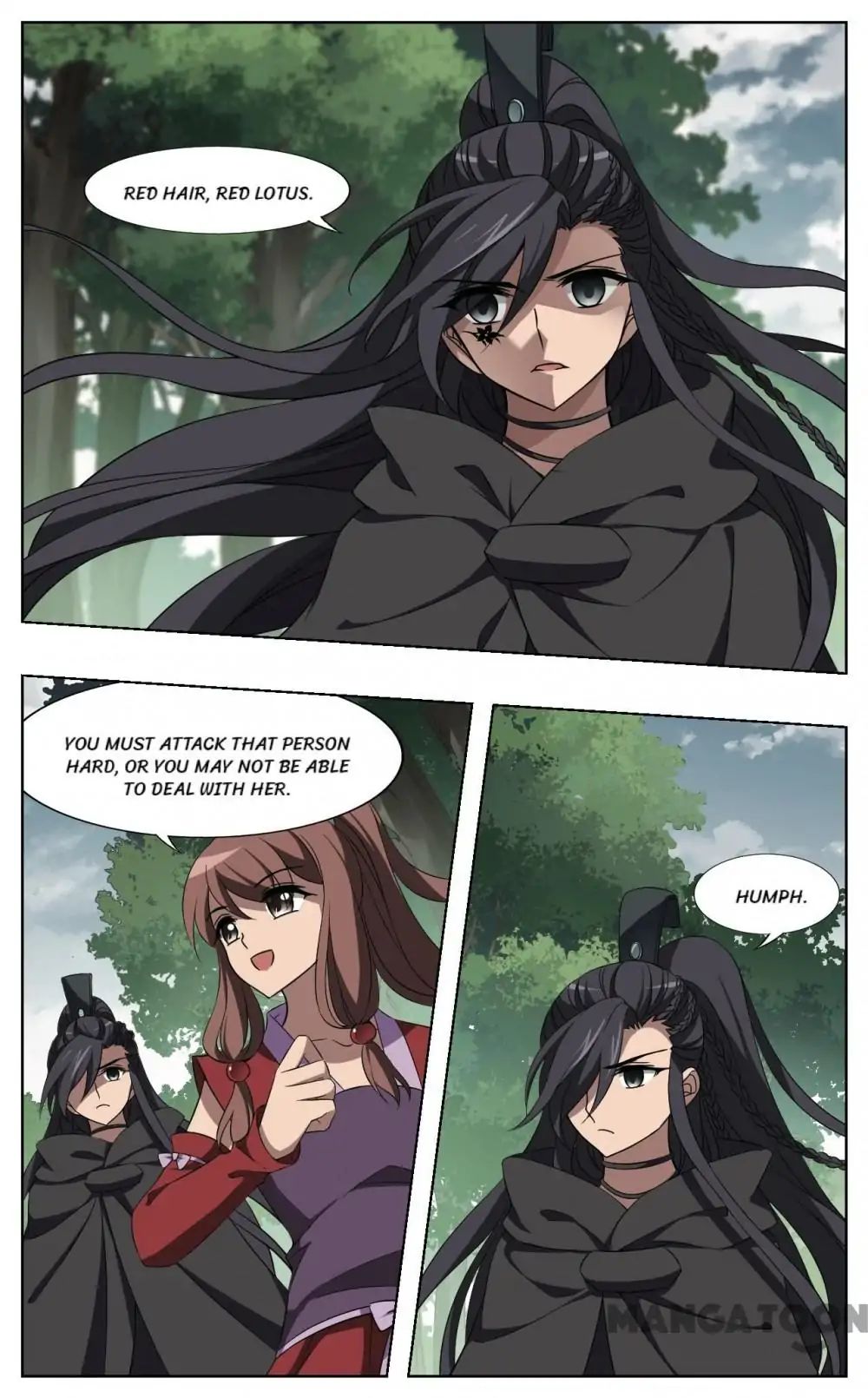 Feng Ni Tian Xia chapter 247 - page 8
