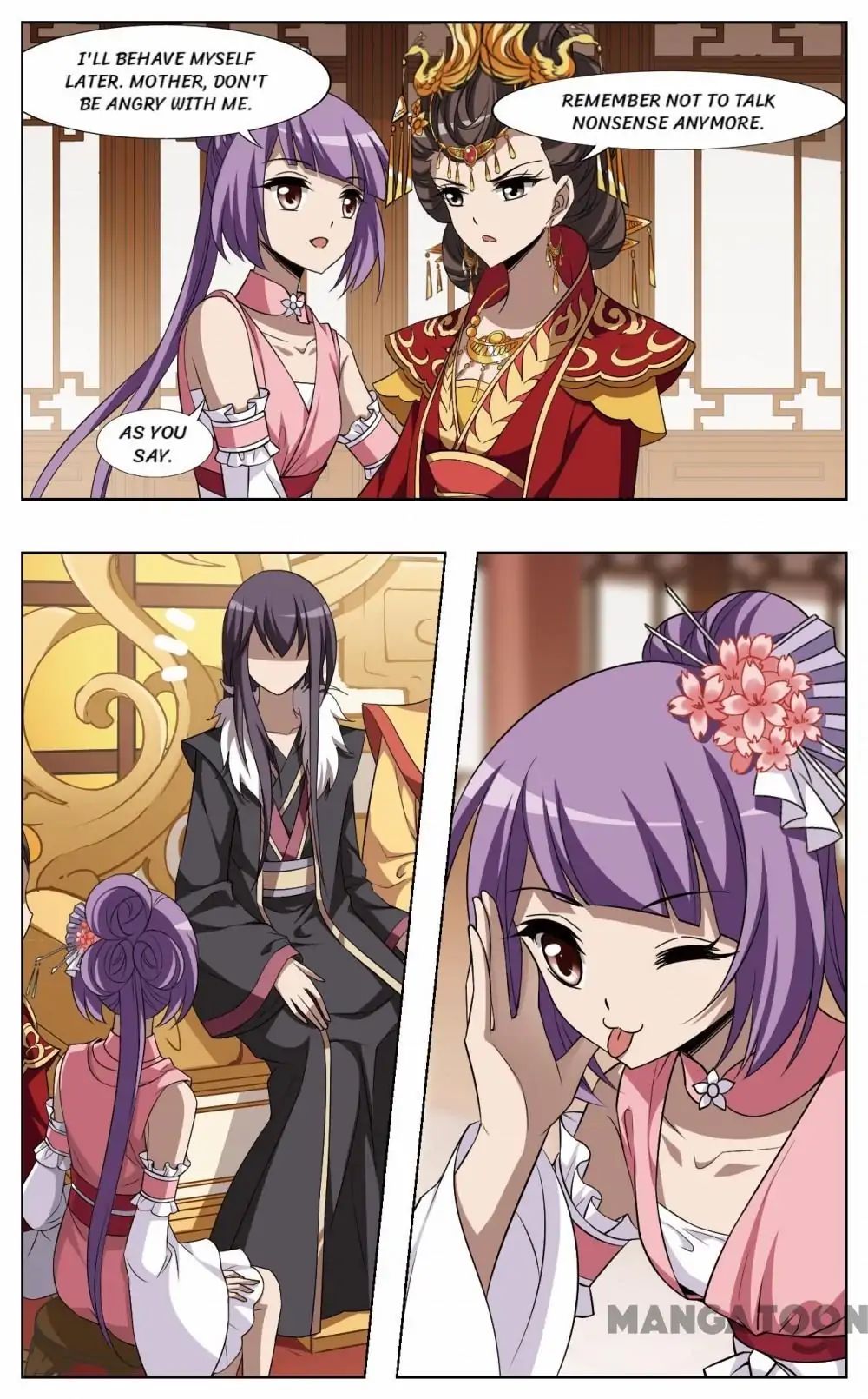 Feng Ni Tian Xia chapter 210 - page 7