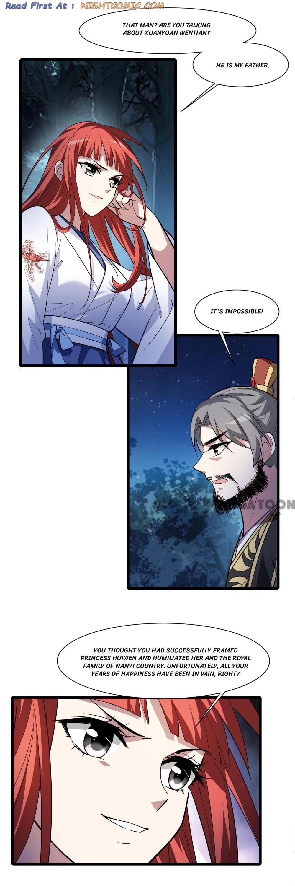 Feng Ni Tian Xia Chapter 483 - page 1