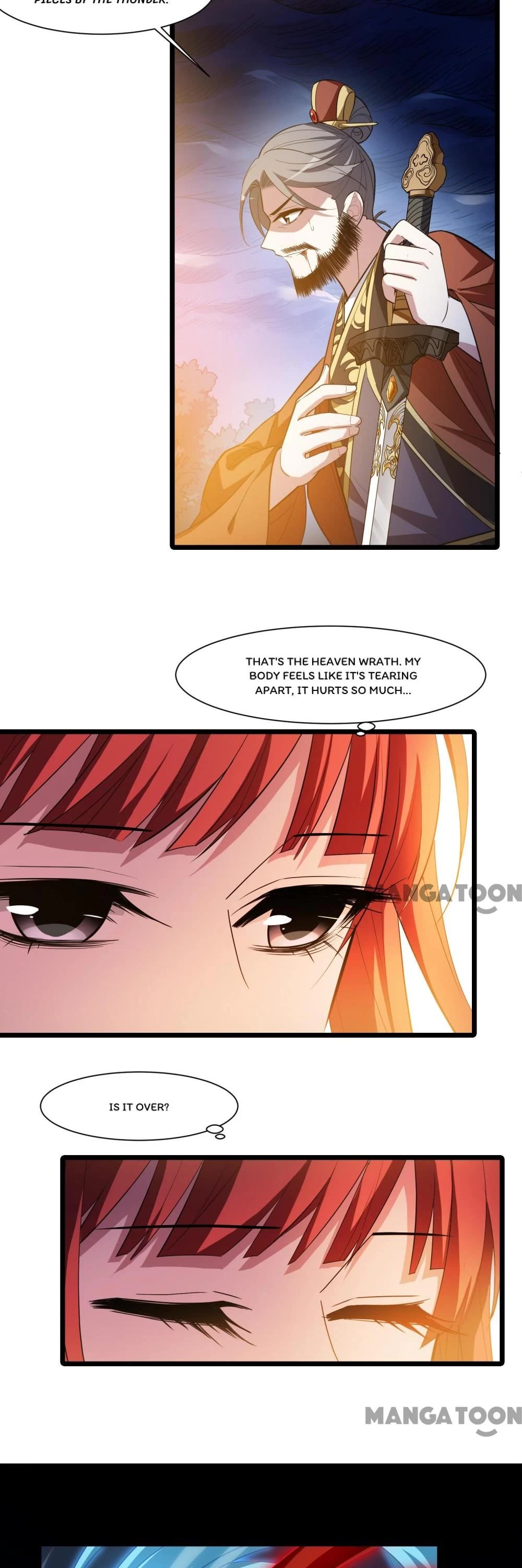 Feng Ni Tian Xia Chapter 483 - page 11