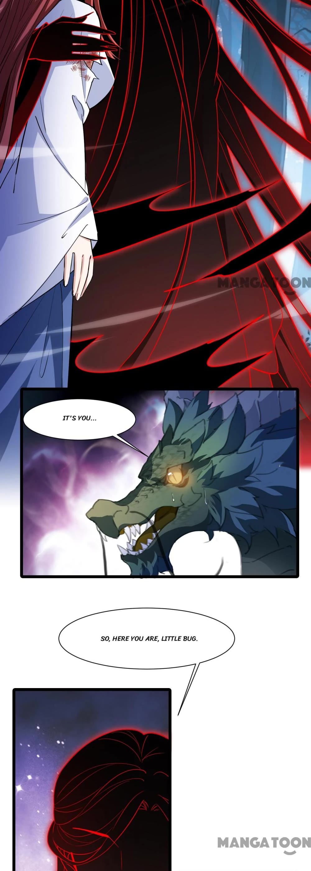 Feng Ni Tian Xia Chapter 483 - page 14