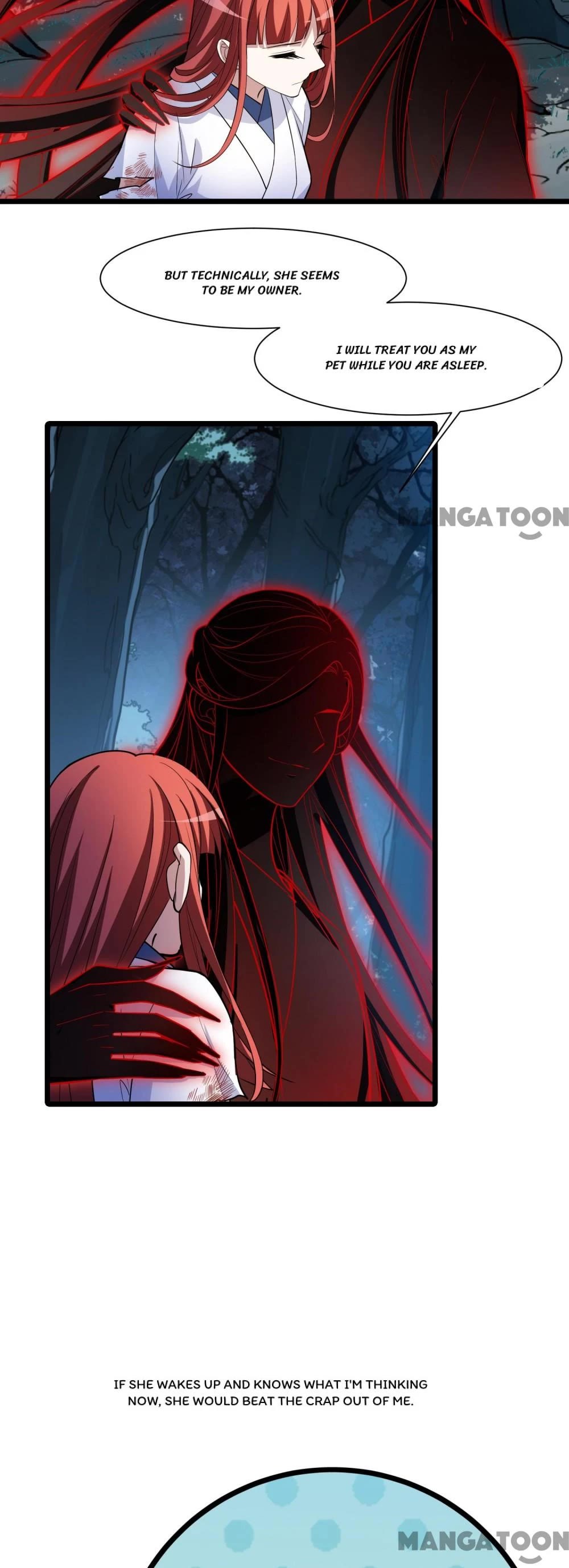 Feng Ni Tian Xia Chapter 483 - page 19