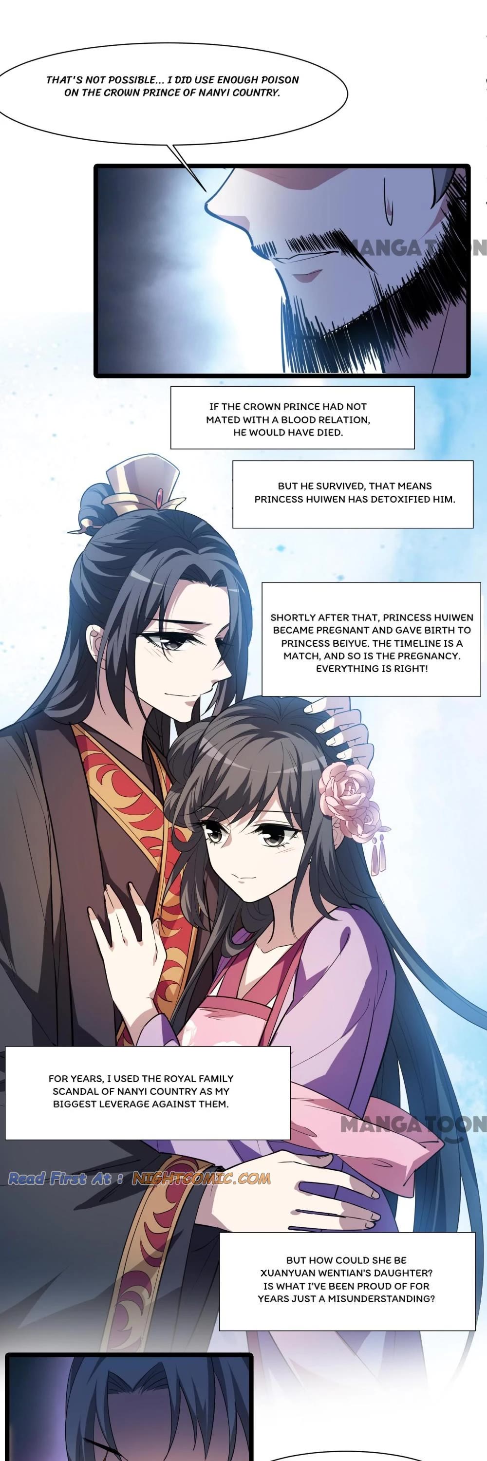Feng Ni Tian Xia Chapter 483 - page 2