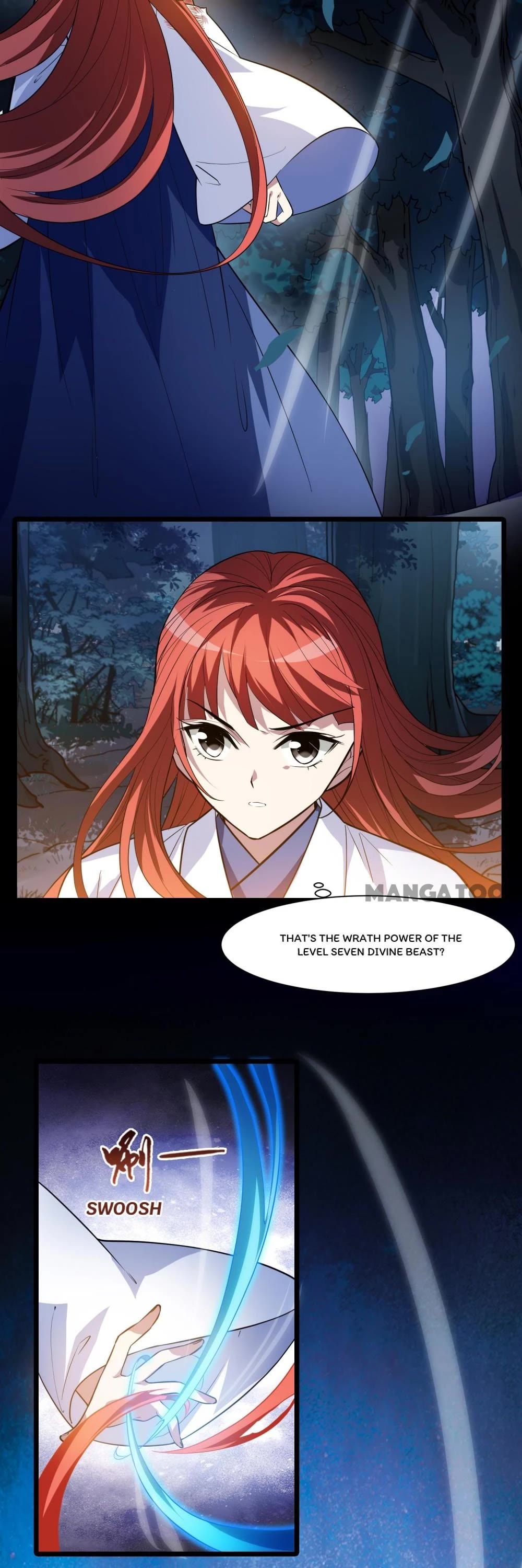 Feng Ni Tian Xia Chapter 483 - page 6
