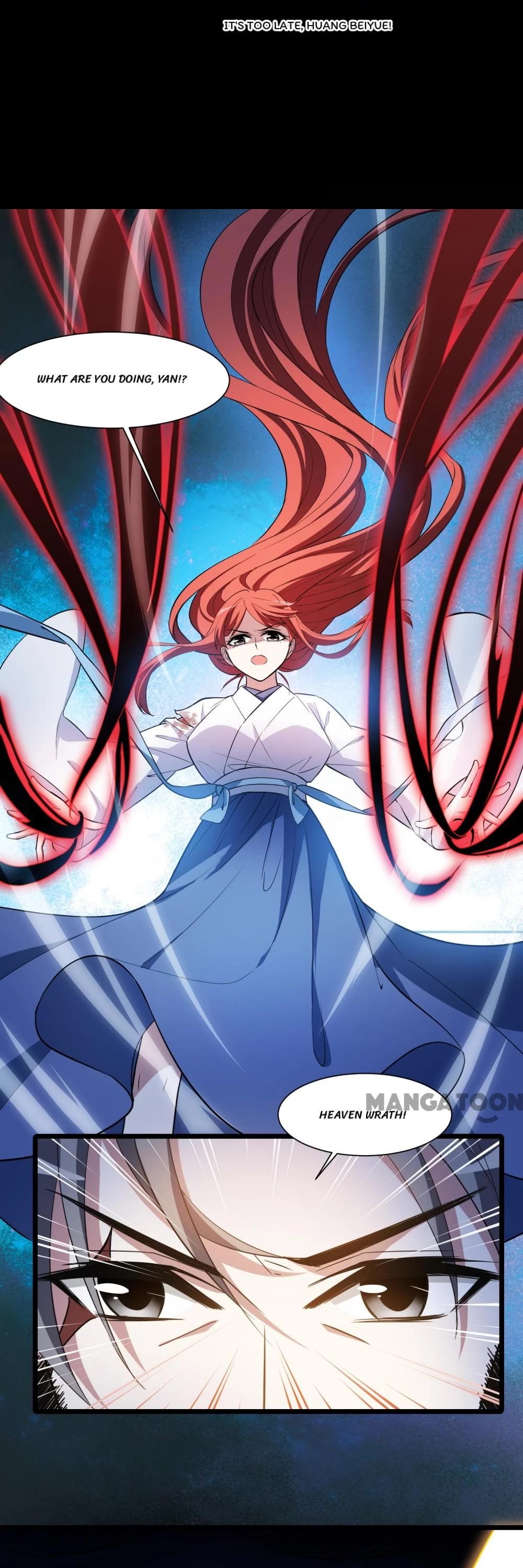 Feng Ni Tian Xia Chapter 483 - page 8