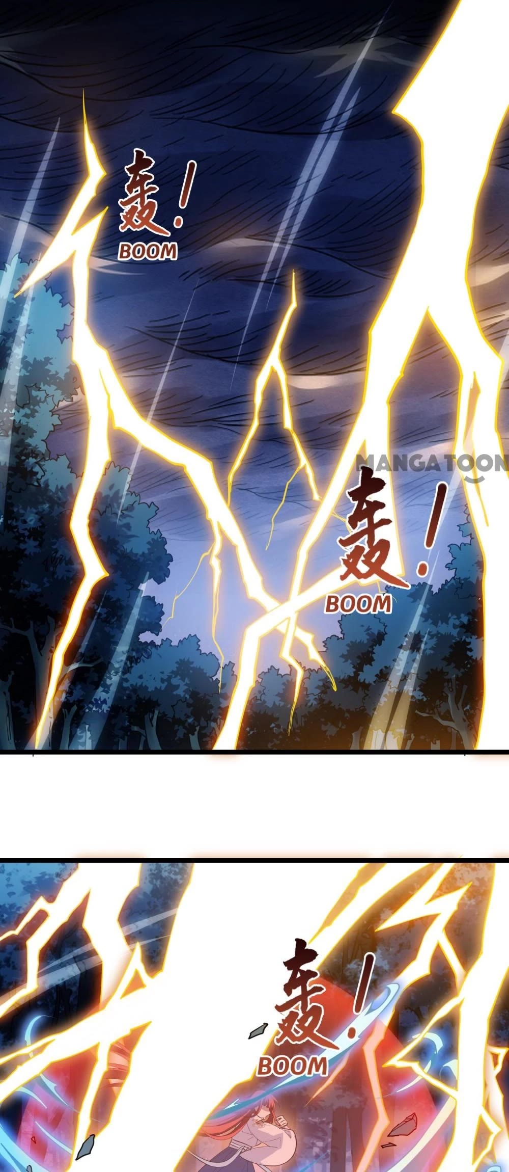 Feng Ni Tian Xia Chapter 483 - page 9