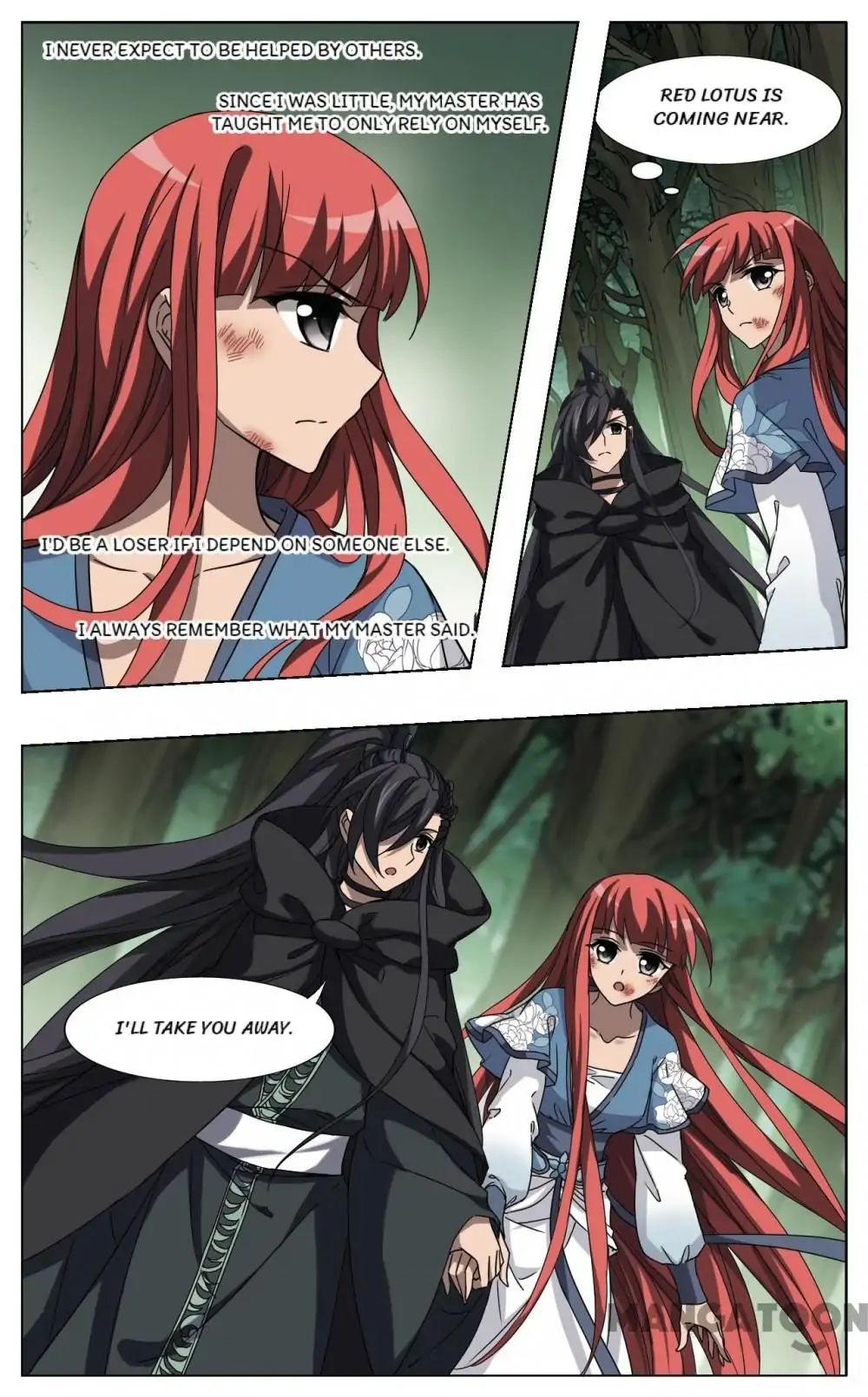 Feng Ni Tian Xia chapter 270 - page 2