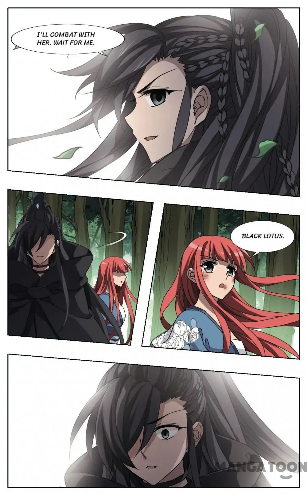Feng Ni Tian Xia chapter 270 - page 4