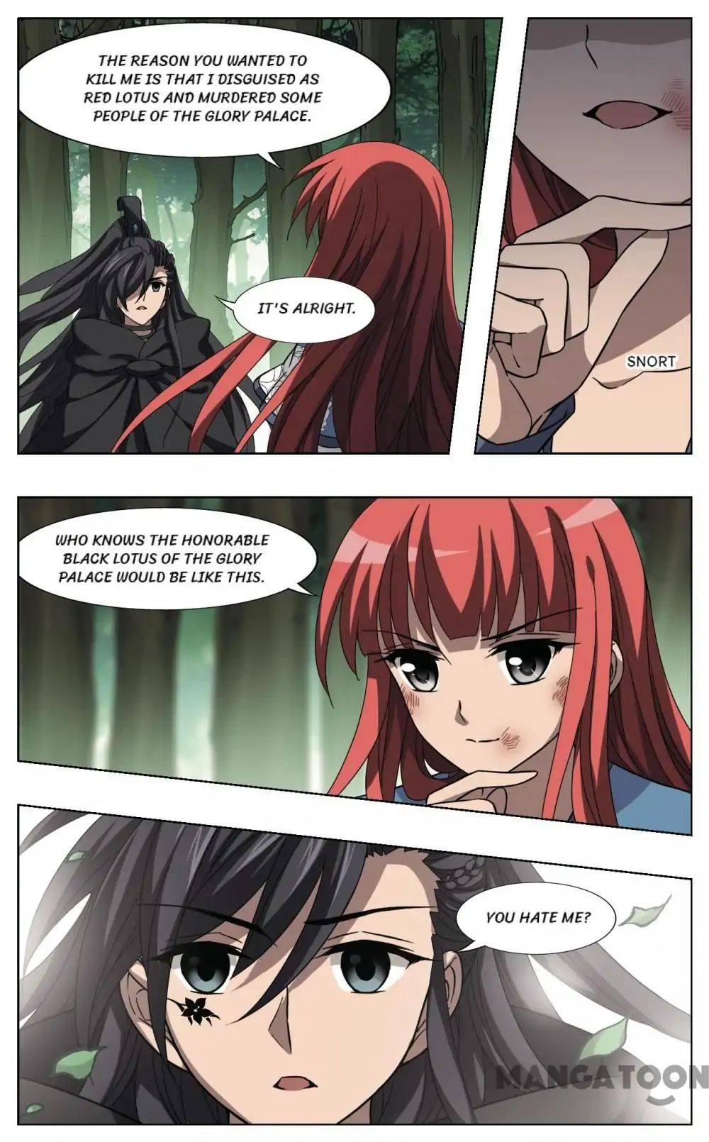 Feng Ni Tian Xia chapter 270 - page 6