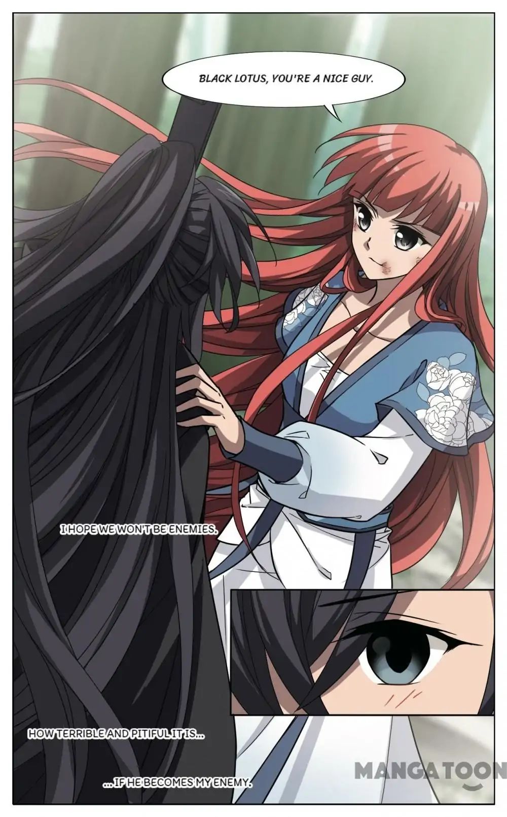 Feng Ni Tian Xia chapter 270 - page 8