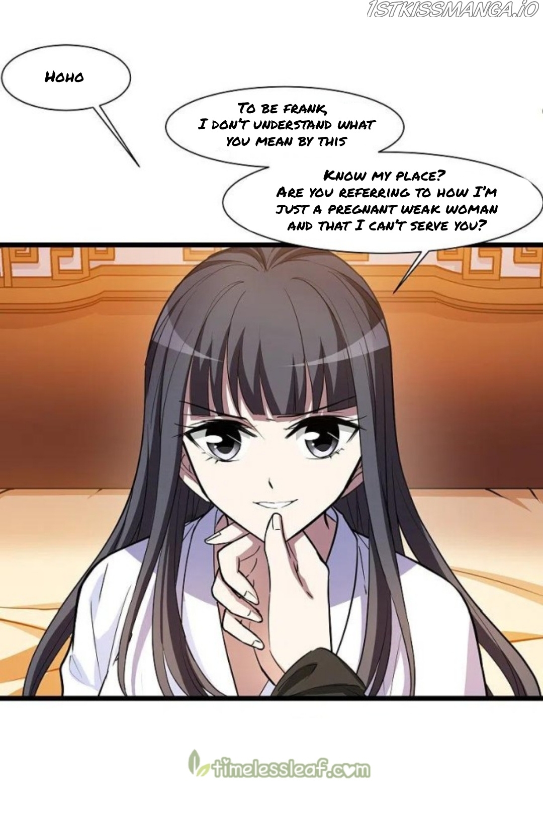 Feng Ni Tian Xia chapter 247.5 - page 11
