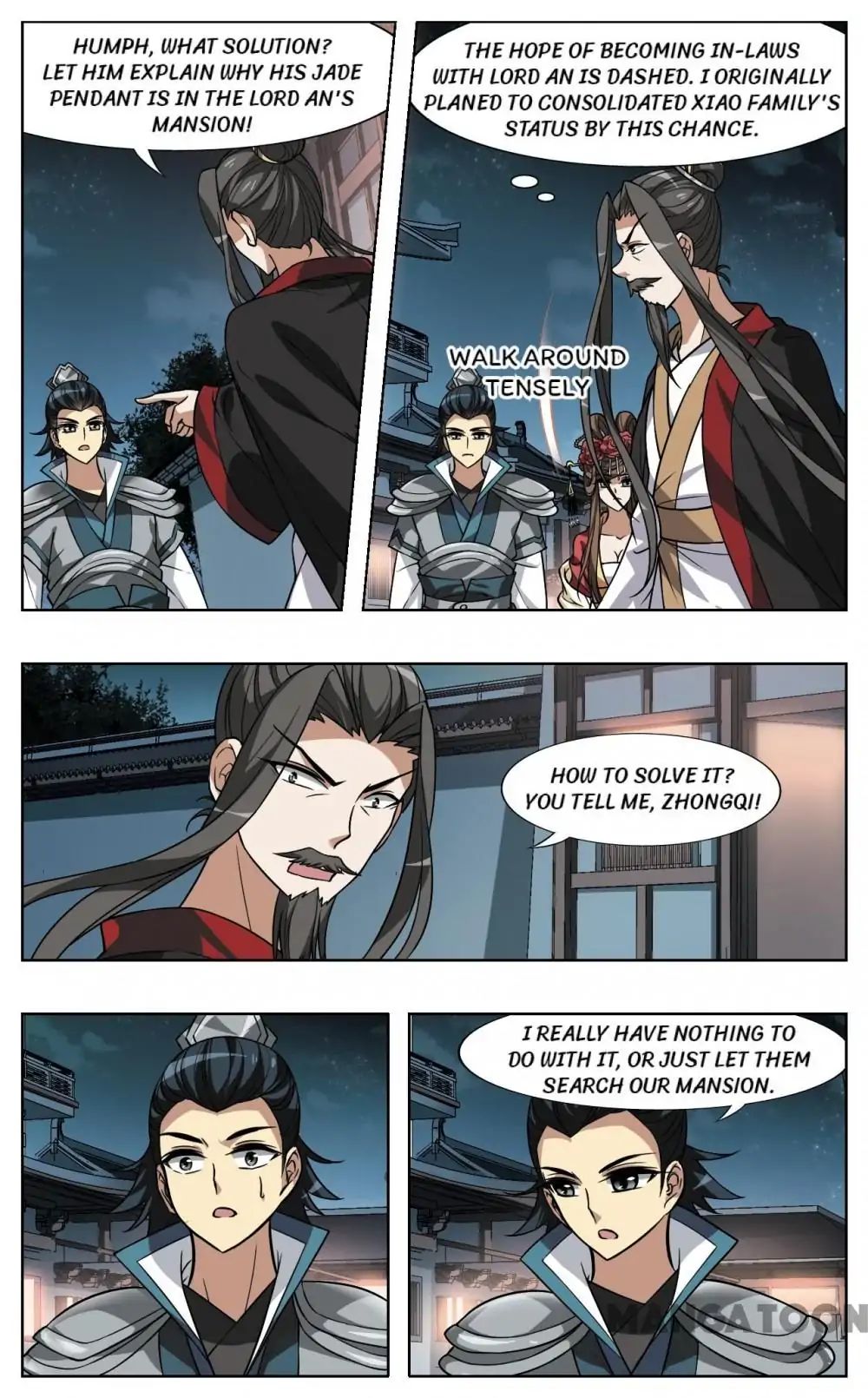 Feng Ni Tian Xia chapter 69 - page 2