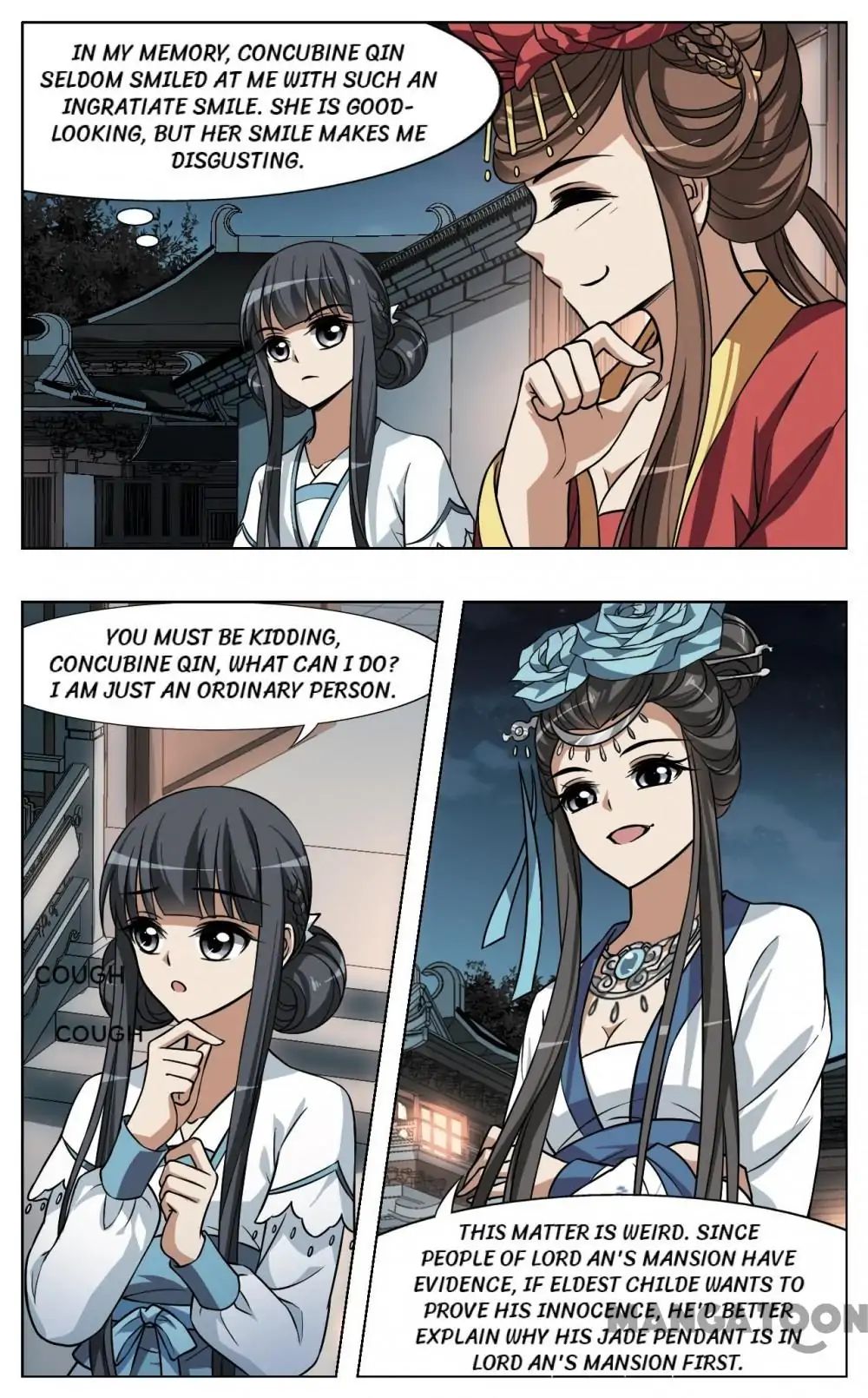Feng Ni Tian Xia chapter 69 - page 5