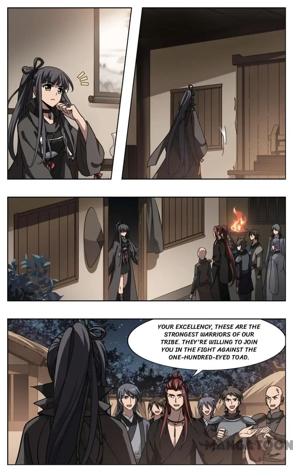 Feng Ni Tian Xia chapter 295 - page 2