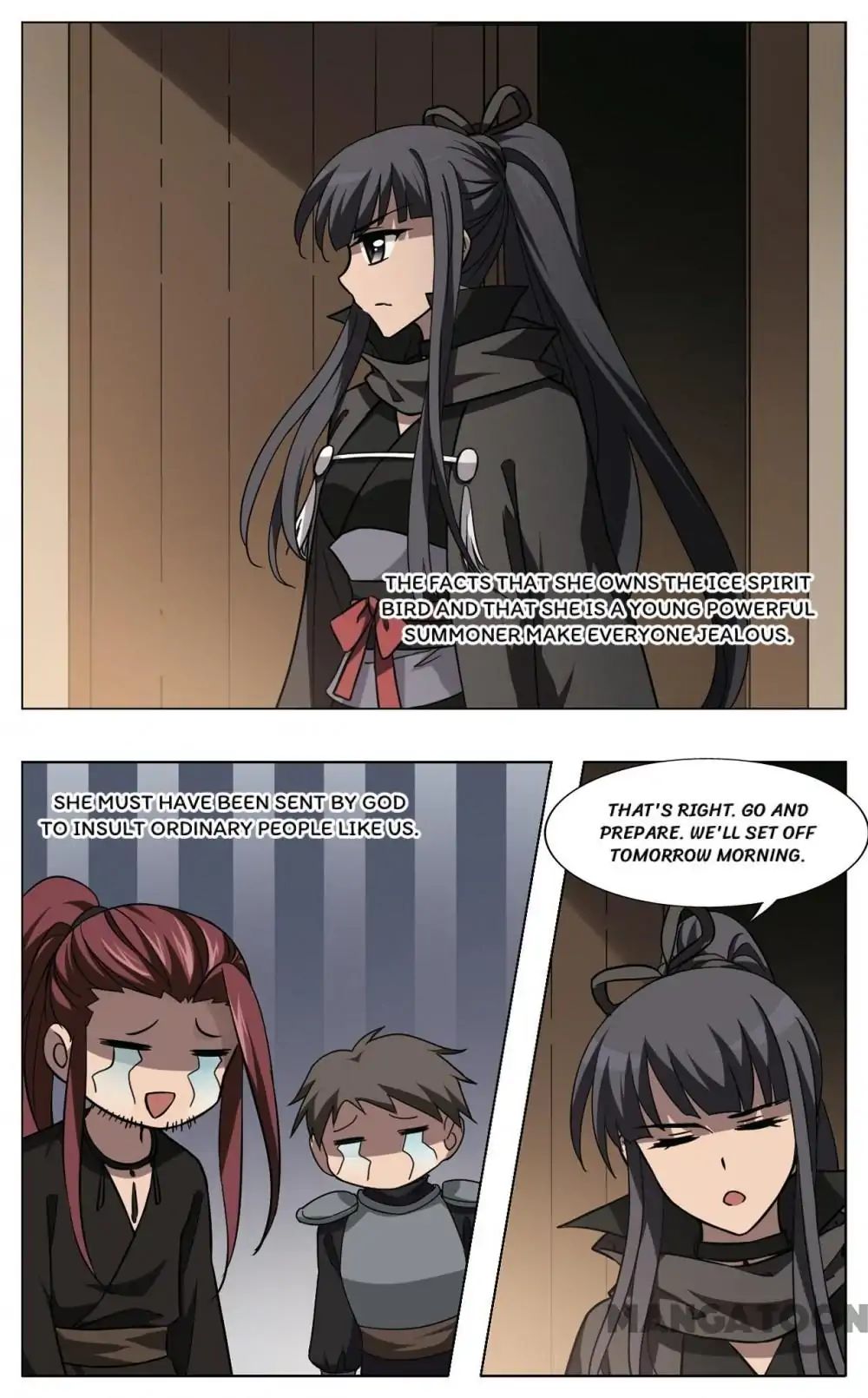 Feng Ni Tian Xia chapter 295 - page 5
