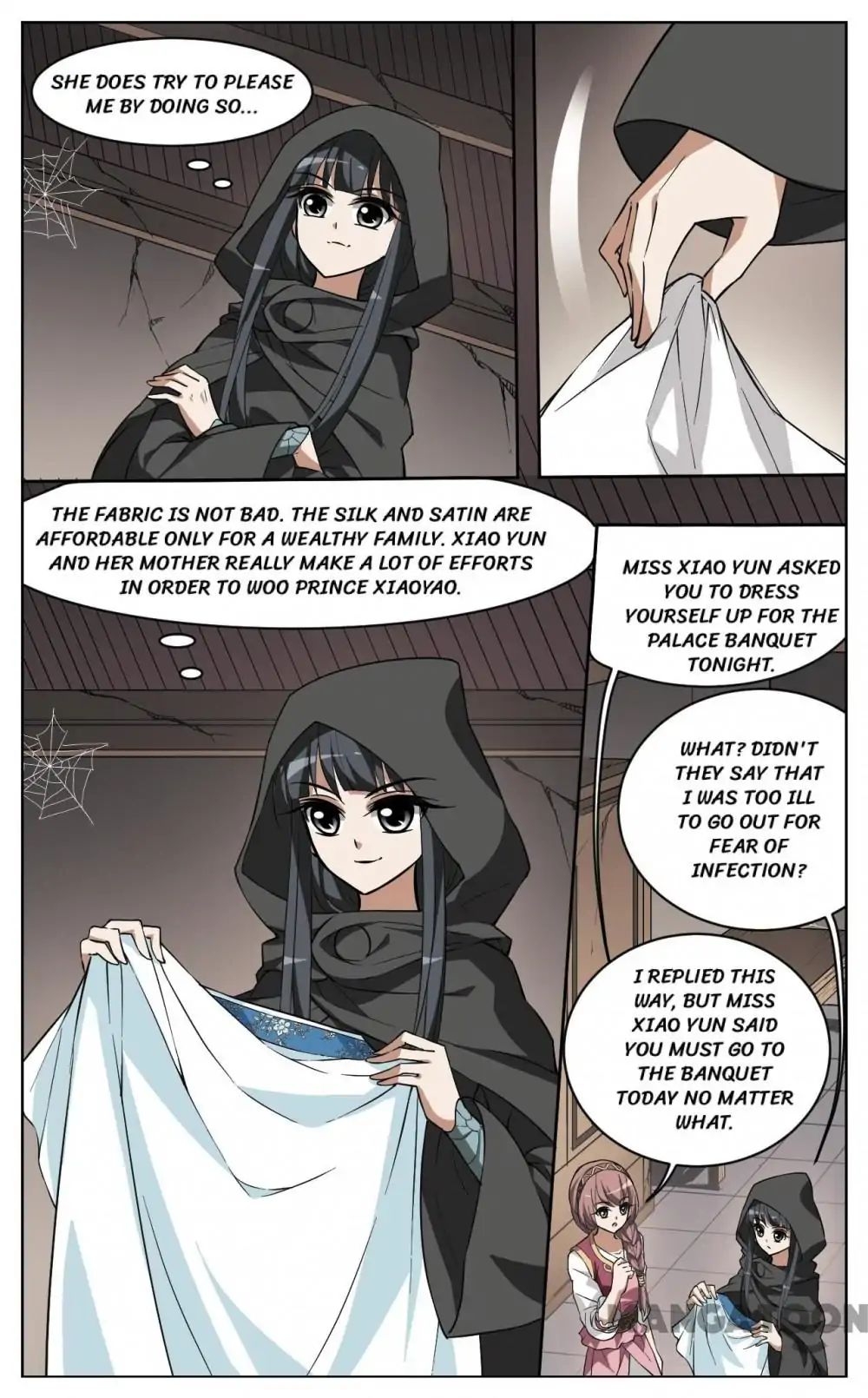 Feng Ni Tian Xia chapter 36 - page 5