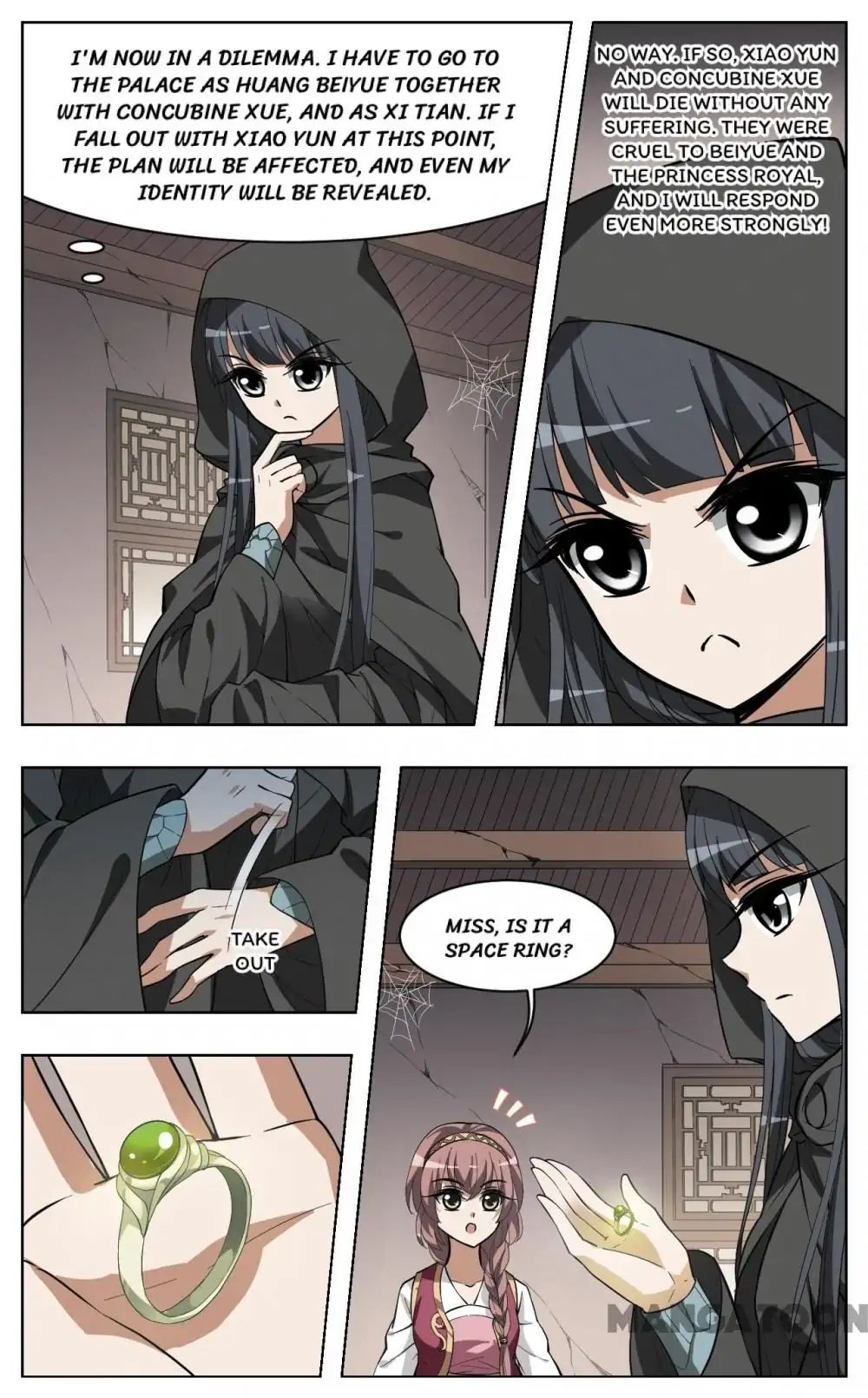Feng Ni Tian Xia chapter 36 - page 6