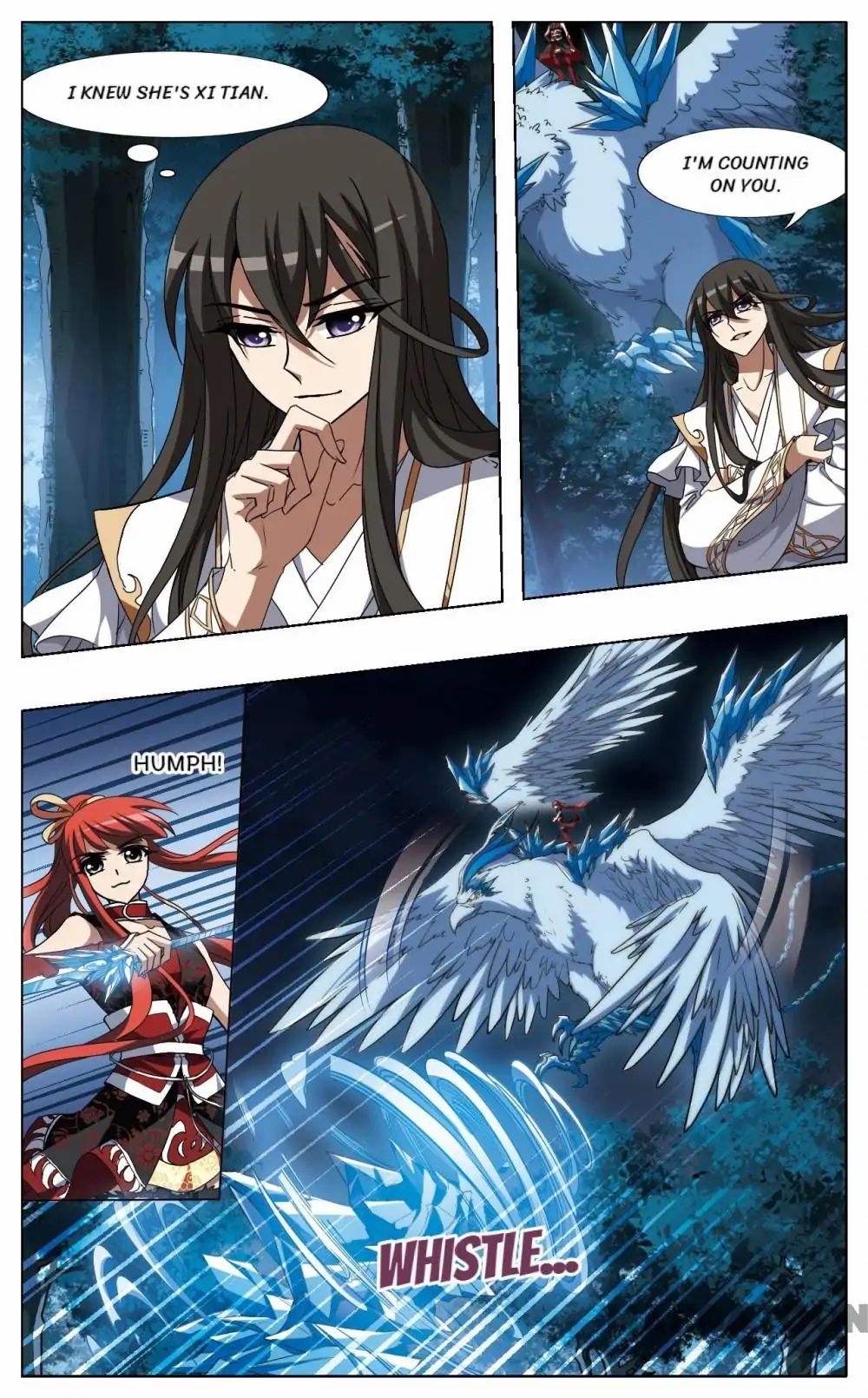 Feng Ni Tian Xia chapter 174 - page 2