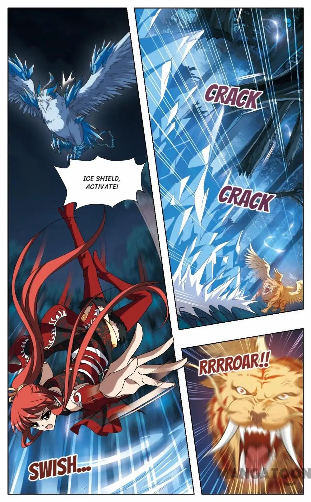 Feng Ni Tian Xia chapter 174 - page 4