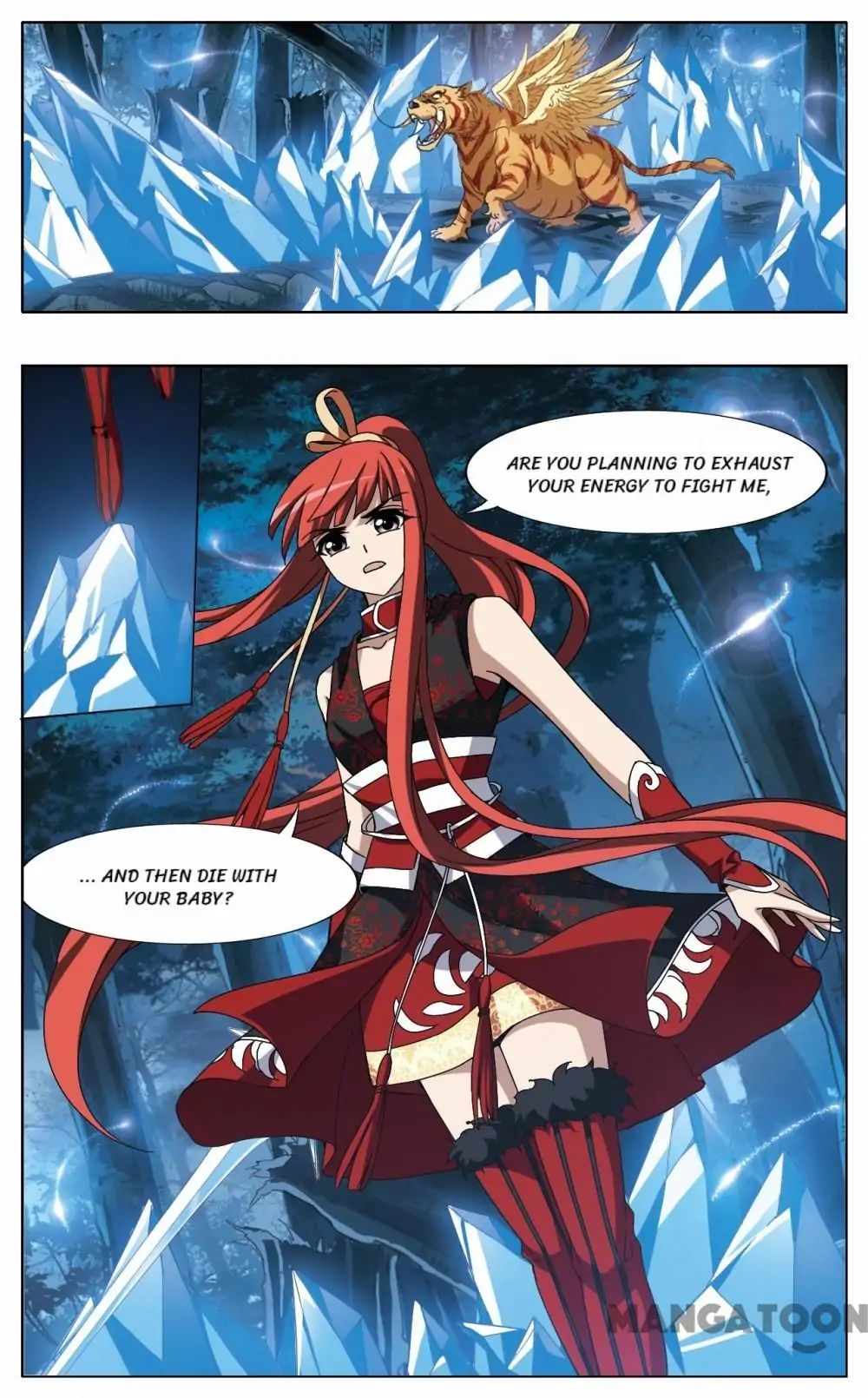 Feng Ni Tian Xia chapter 174 - page 5