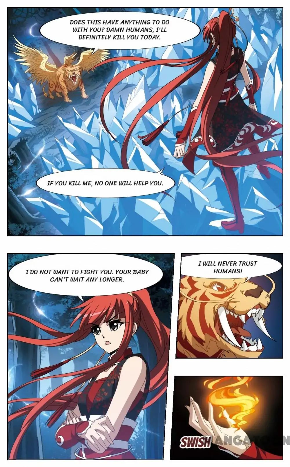 Feng Ni Tian Xia chapter 174 - page 6