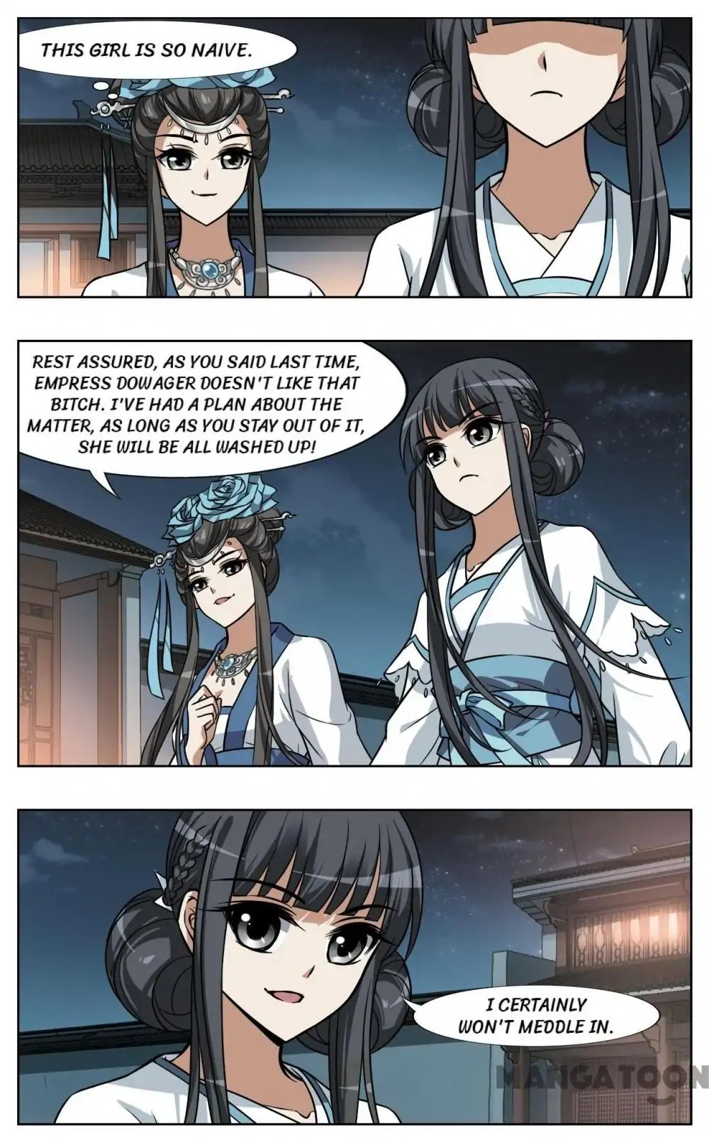 Feng Ni Tian Xia chapter 70 - page 1