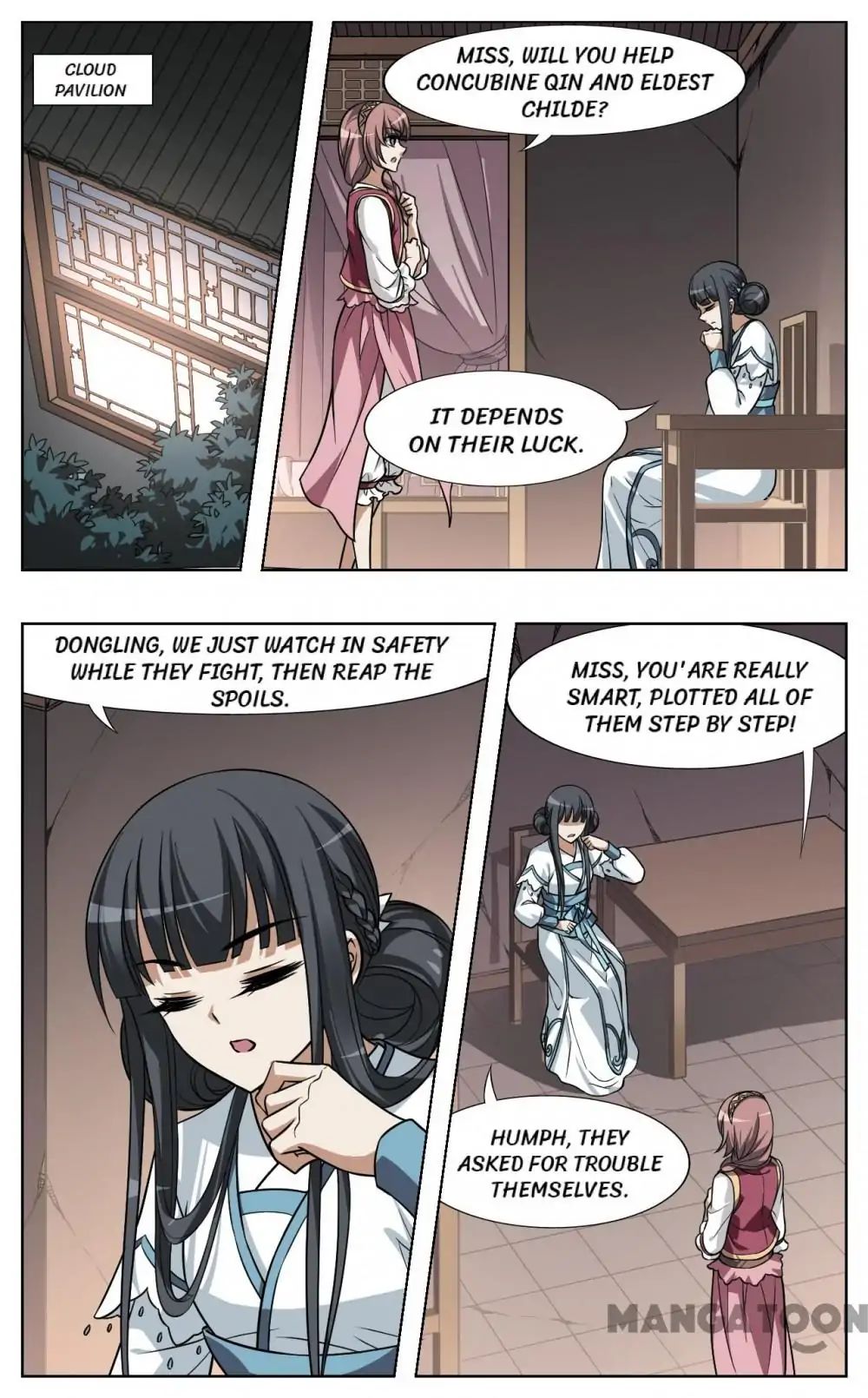 Feng Ni Tian Xia chapter 70 - page 2