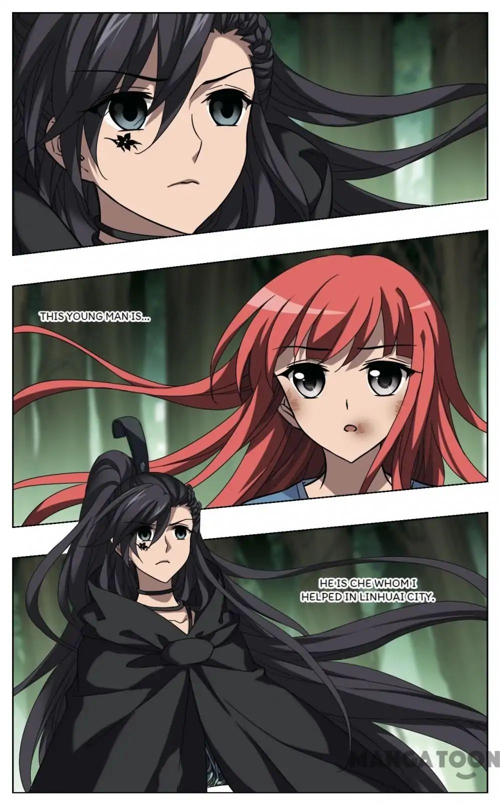 Feng Ni Tian Xia chapter 268 - page 6