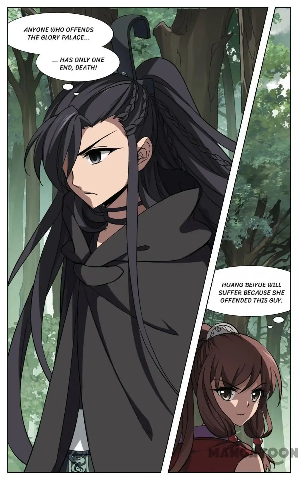 Feng Ni Tian Xia chapter 248 - page 1