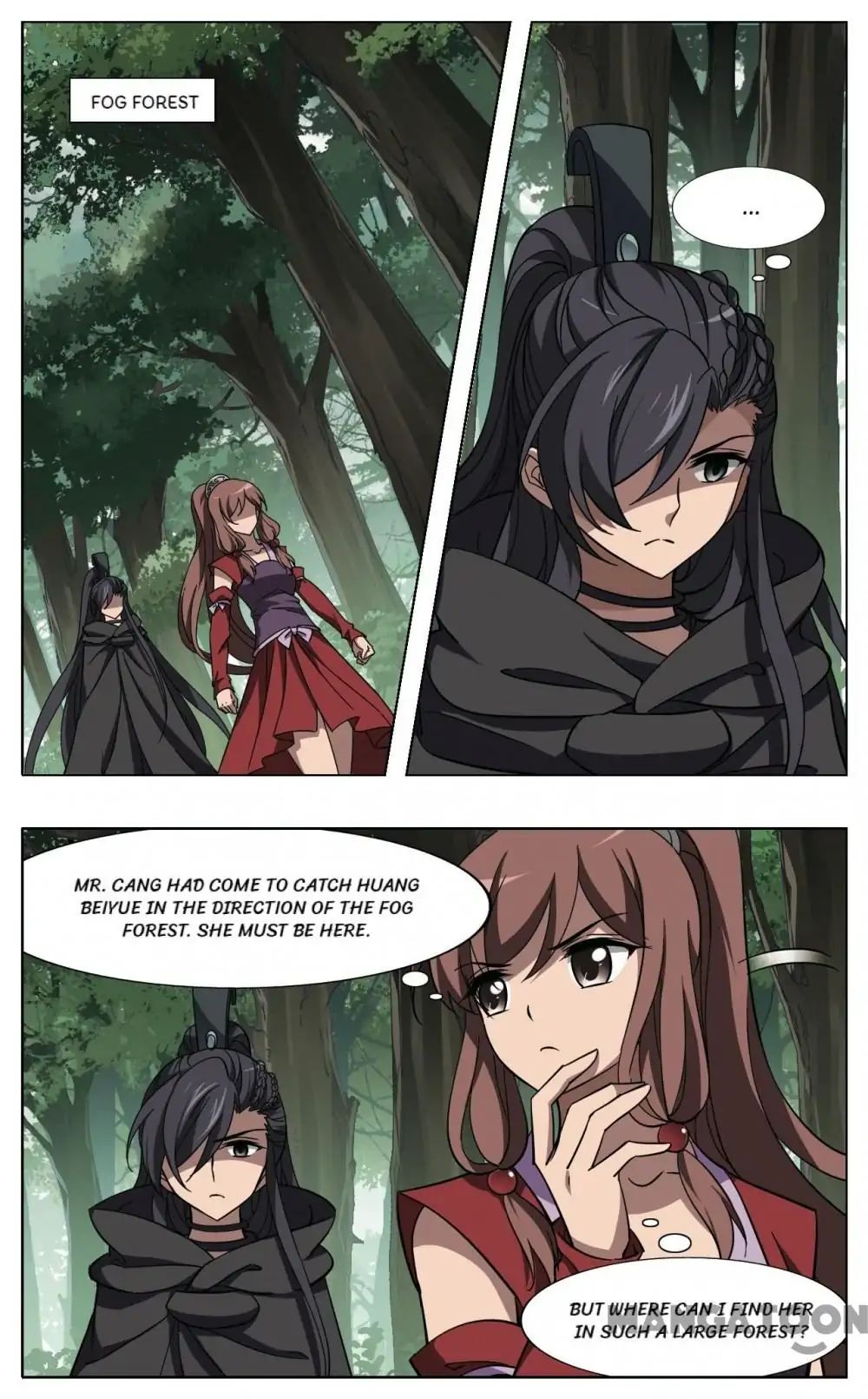Feng Ni Tian Xia chapter 248 - page 2