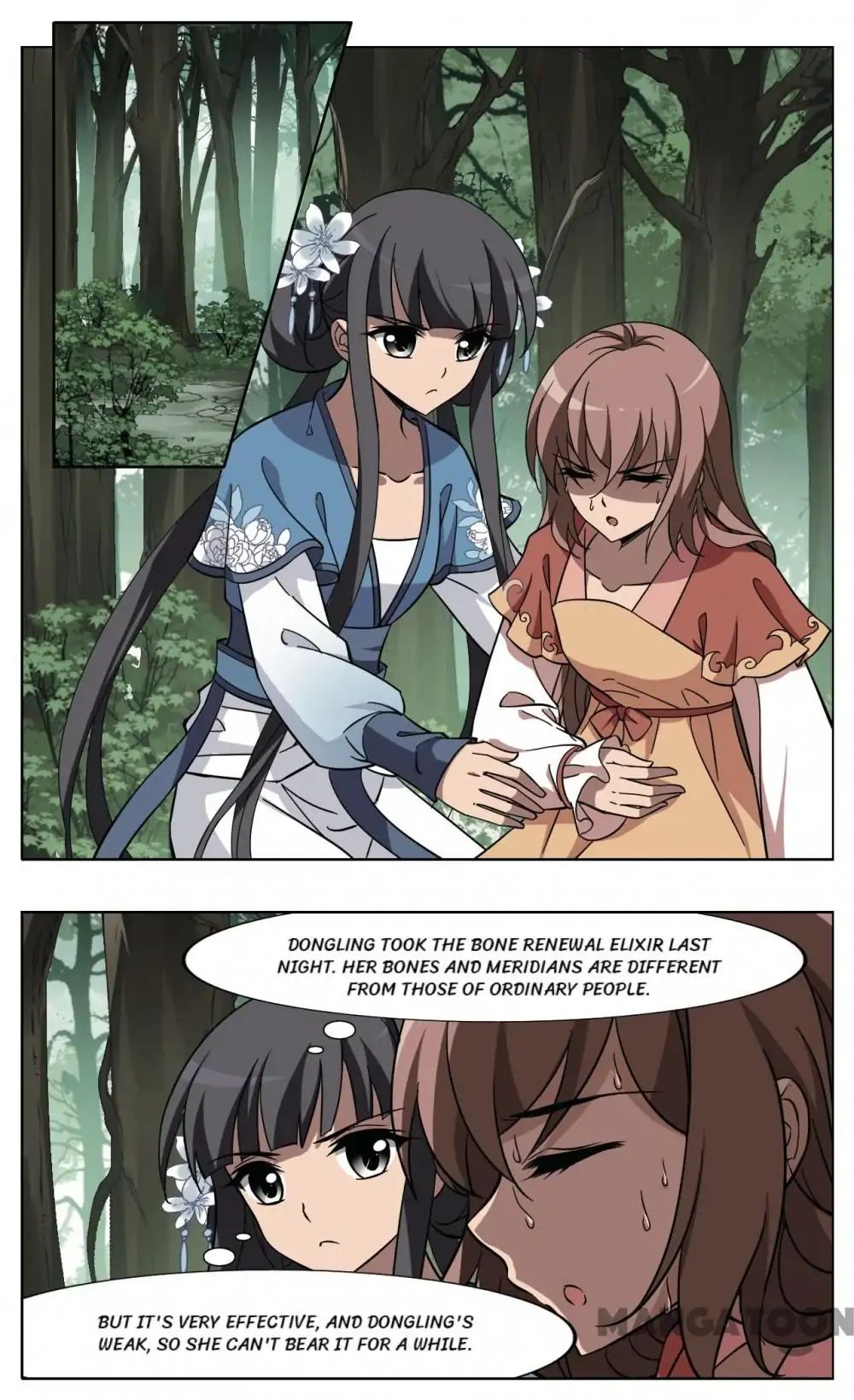 Feng Ni Tian Xia chapter 248 - page 3