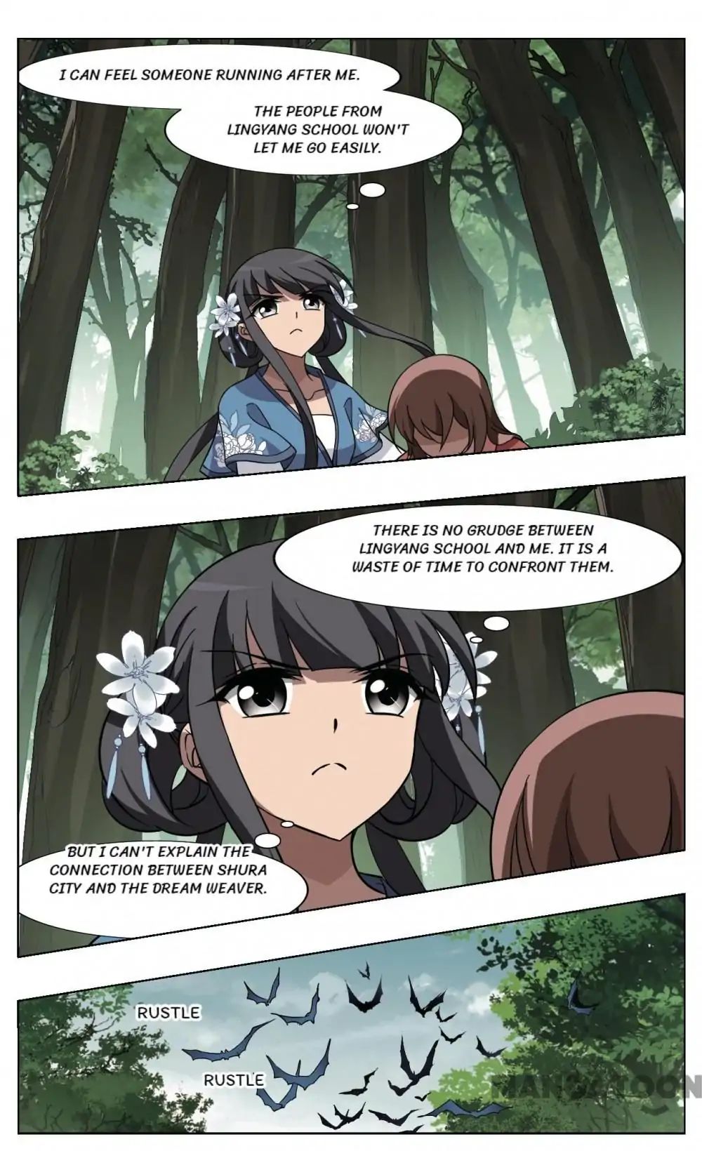 Feng Ni Tian Xia chapter 248 - page 4