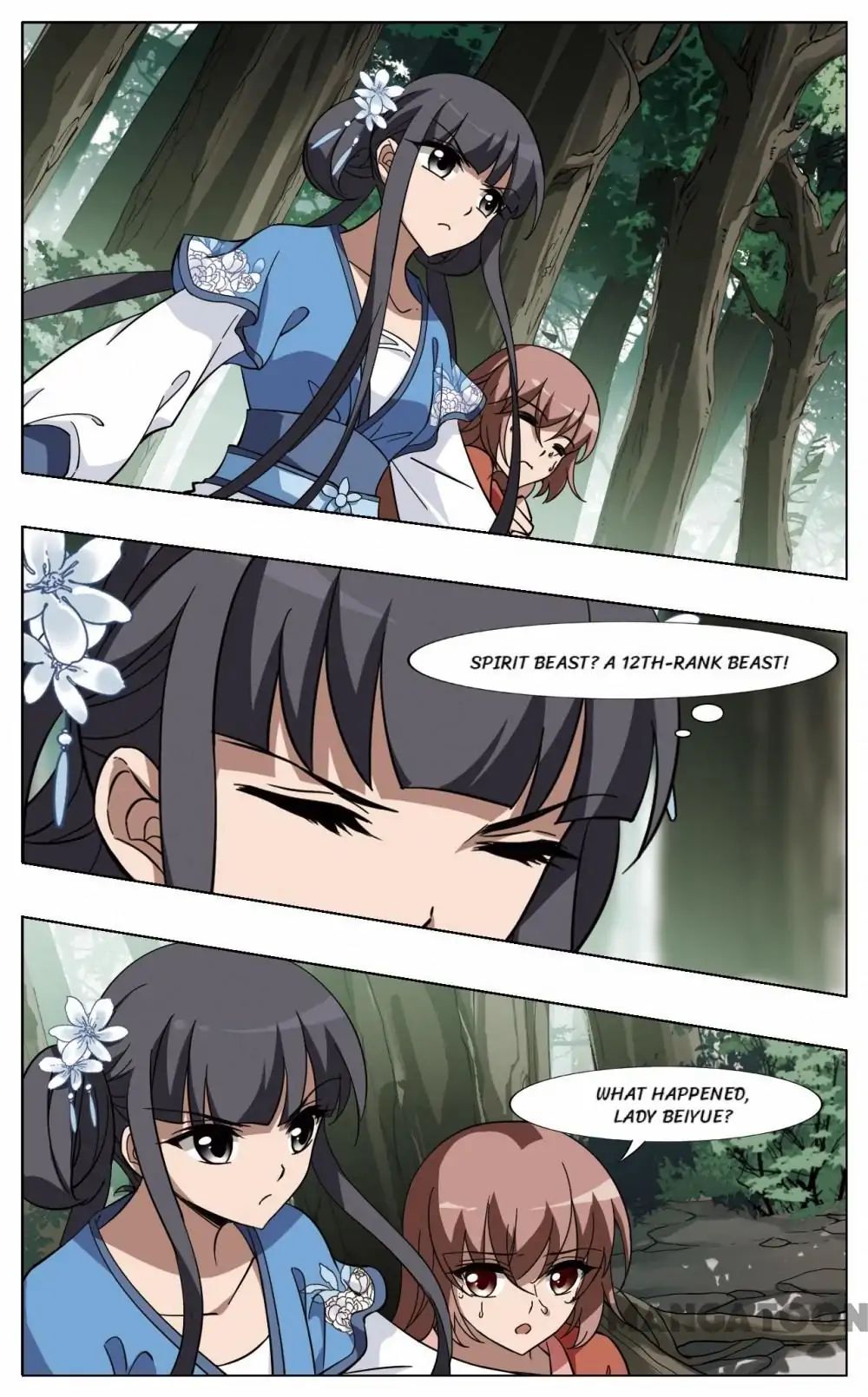 Feng Ni Tian Xia chapter 248 - page 5