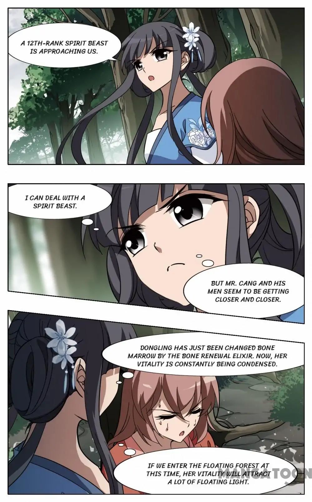 Feng Ni Tian Xia chapter 248 - page 6