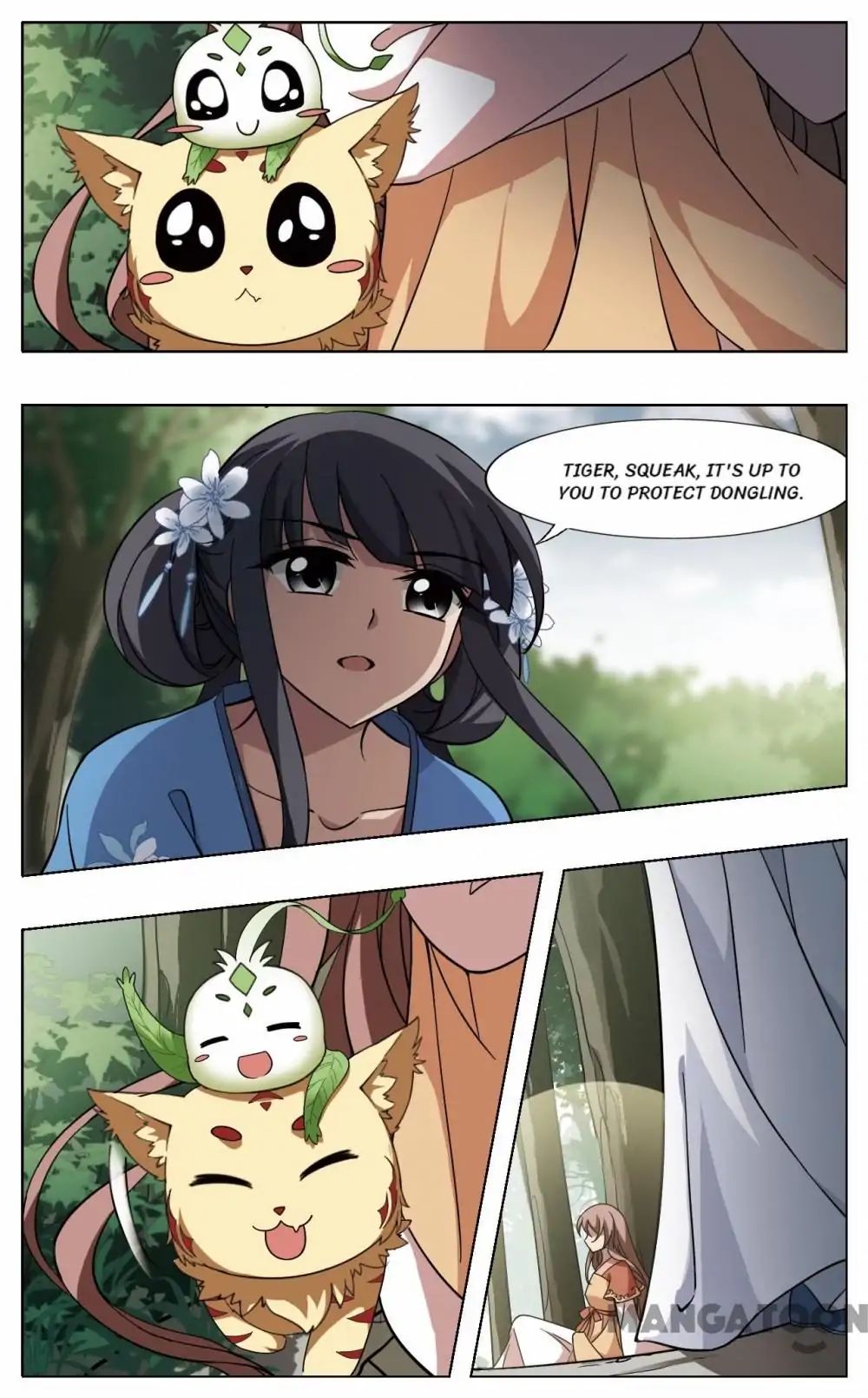 Feng Ni Tian Xia chapter 248 - page 8