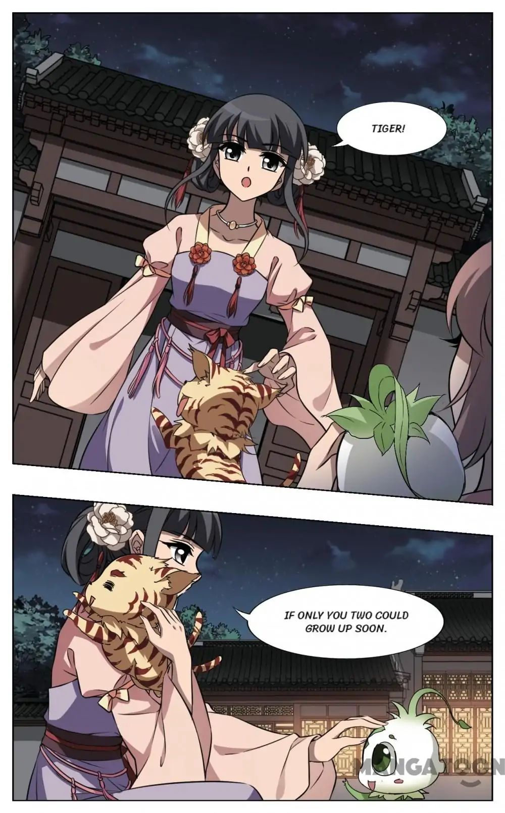 Feng Ni Tian Xia chapter 221 - page 2