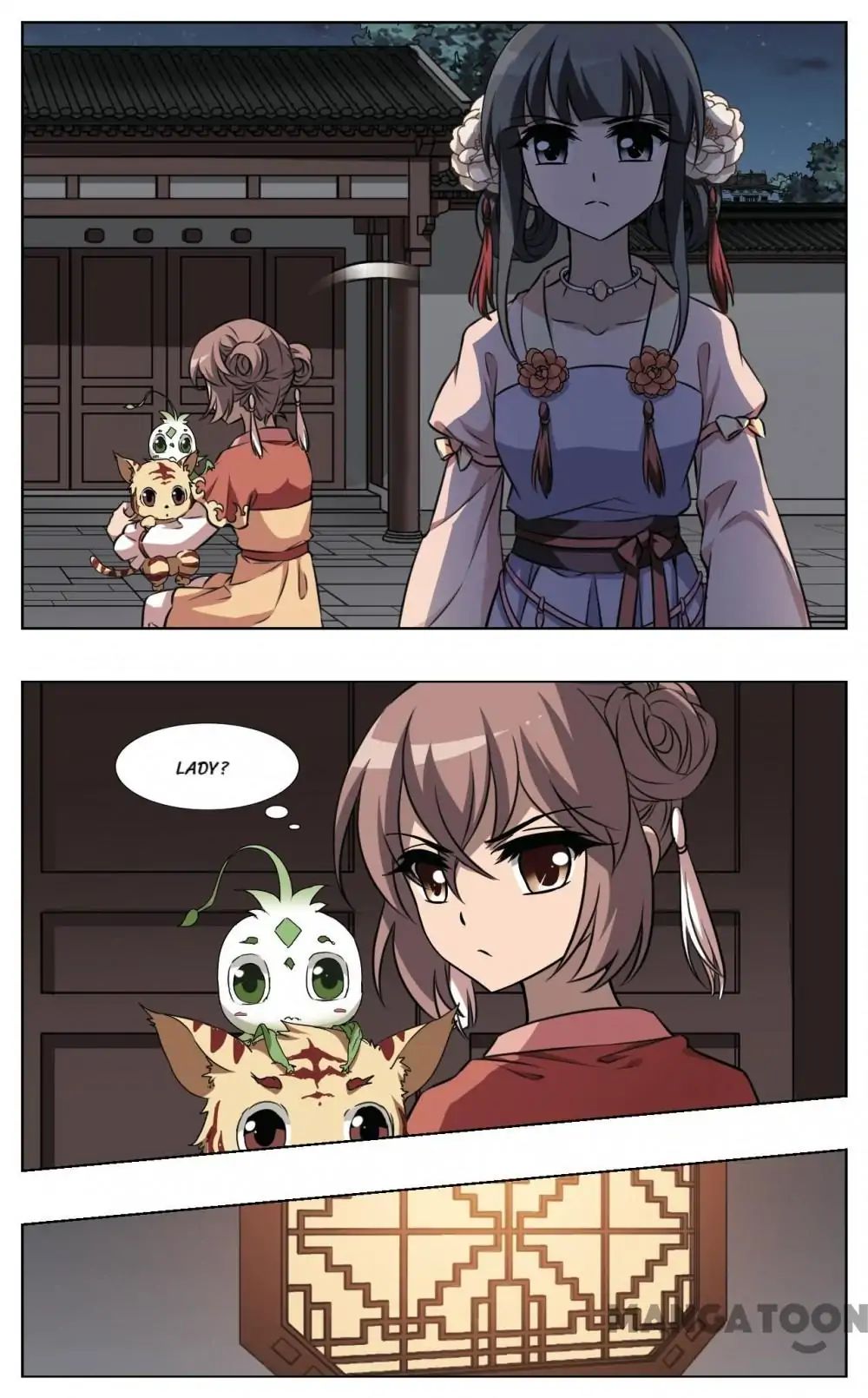 Feng Ni Tian Xia chapter 221 - page 4