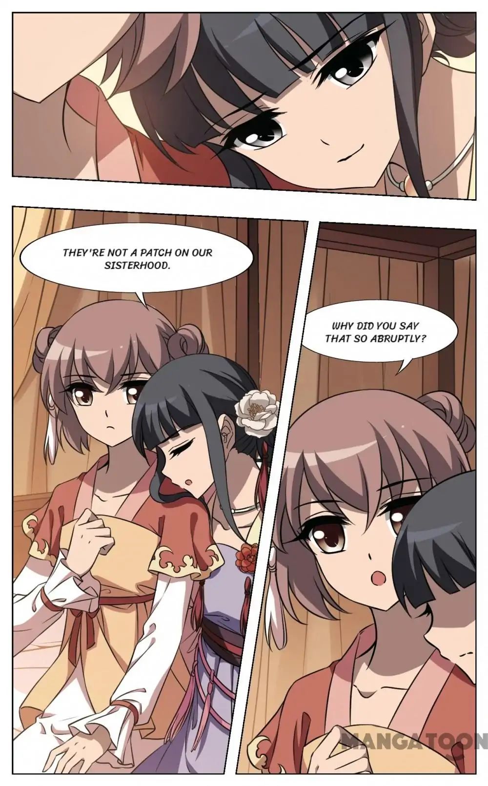 Feng Ni Tian Xia chapter 221 - page 7