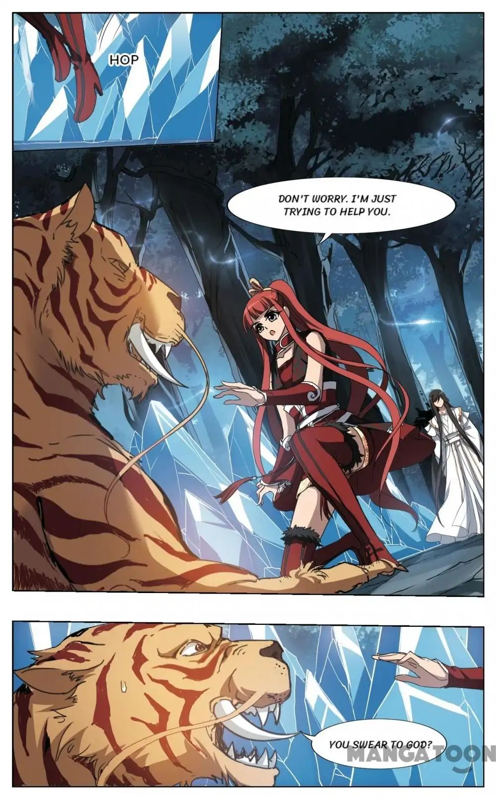 Feng Ni Tian Xia chapter 175 - page 1