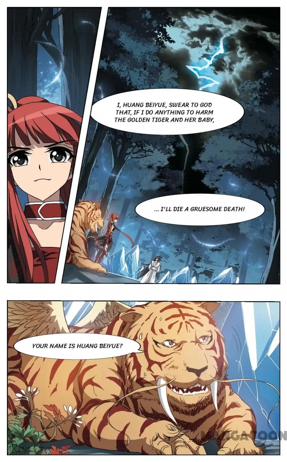 Feng Ni Tian Xia chapter 175 - page 2