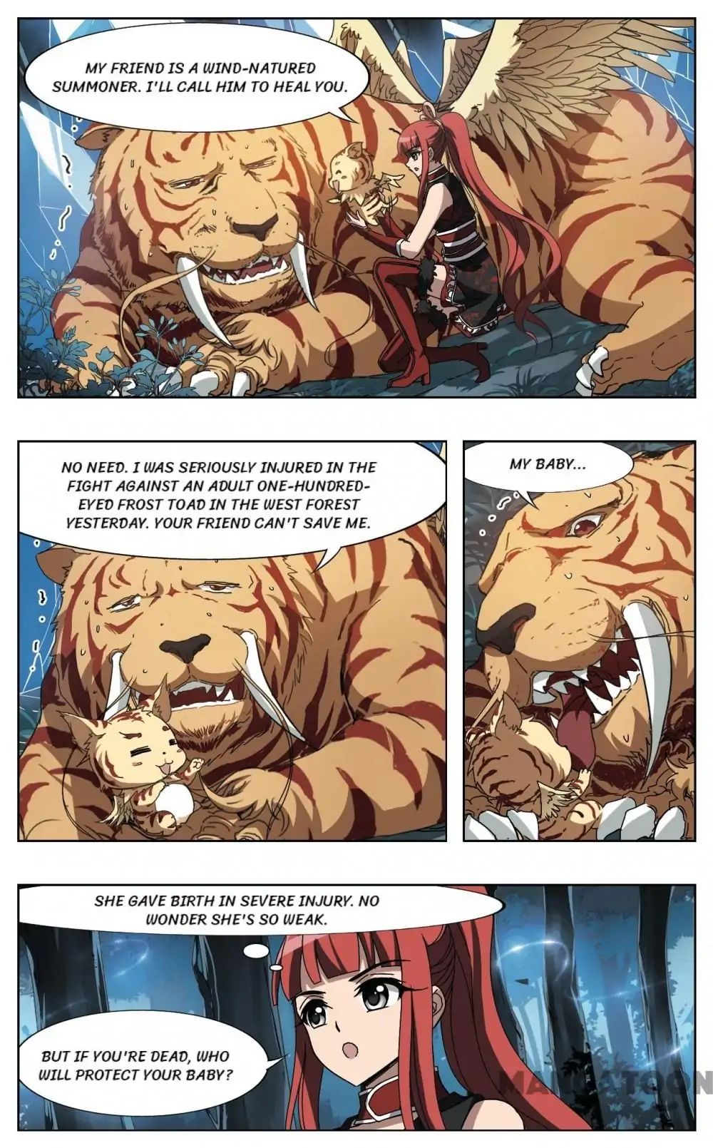 Feng Ni Tian Xia chapter 175 - page 6