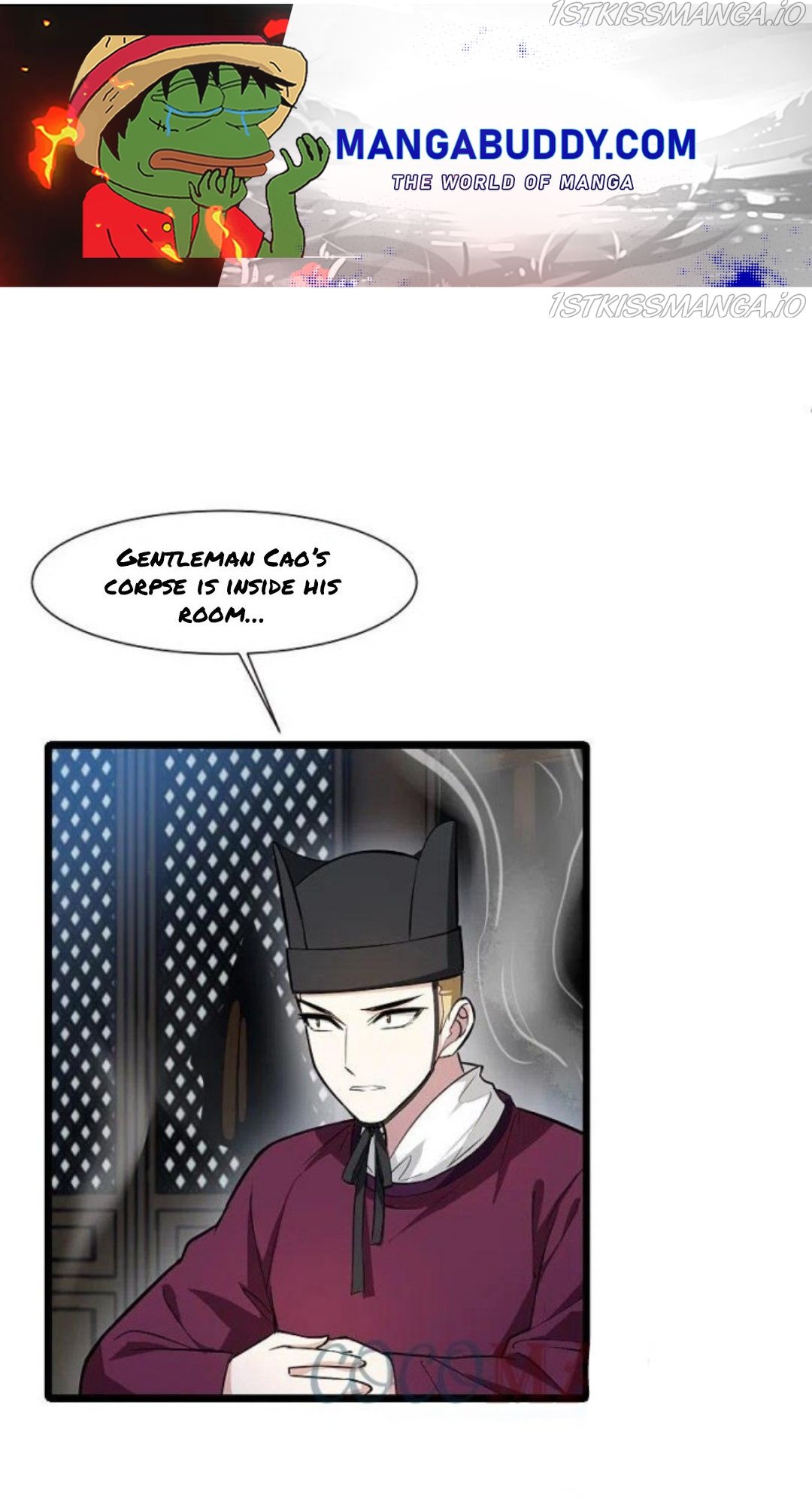 Feng Ni Tian Xia chapter 252.5 - page 1