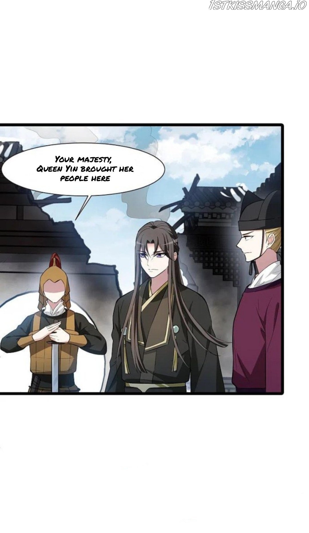 Feng Ni Tian Xia chapter 252.5 - page 3