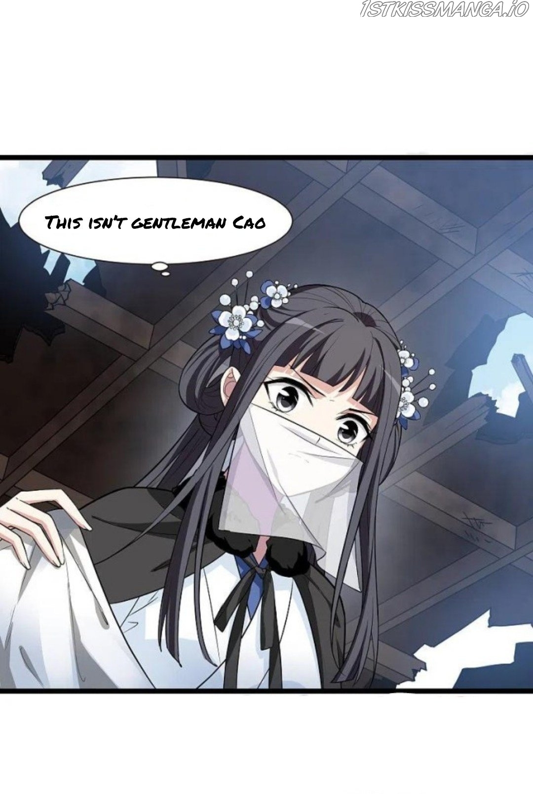 Feng Ni Tian Xia chapter 252.5 - page 7